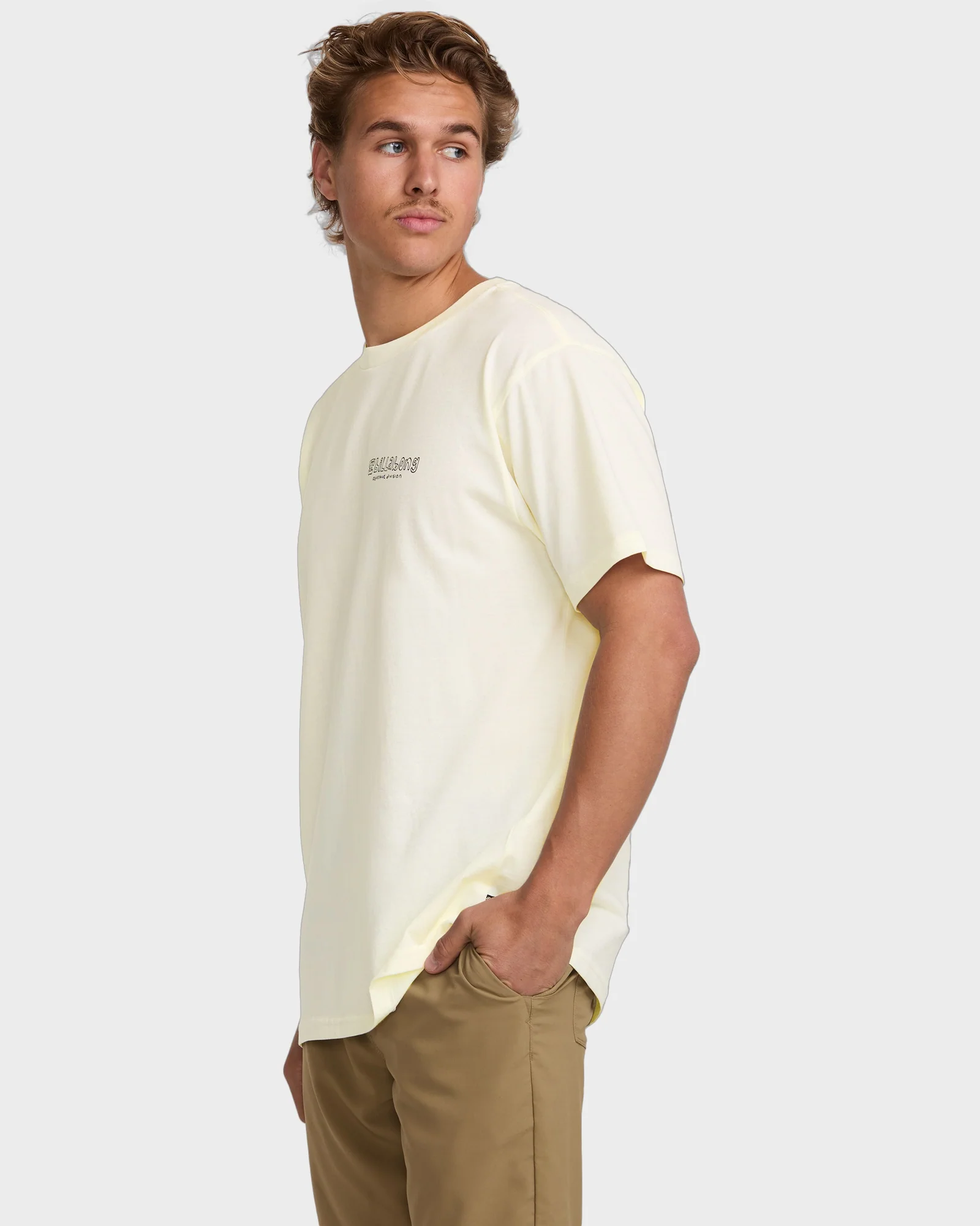 Mens Make Tracks A/Div T-Shirt - Image 3