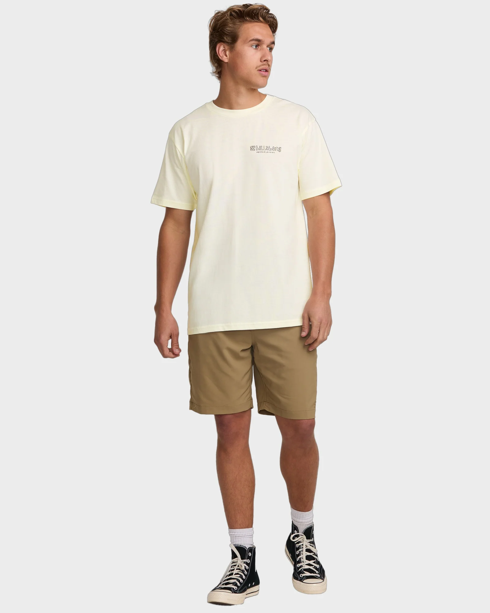 Mens Make Tracks A/Div T-Shirt - Image 4