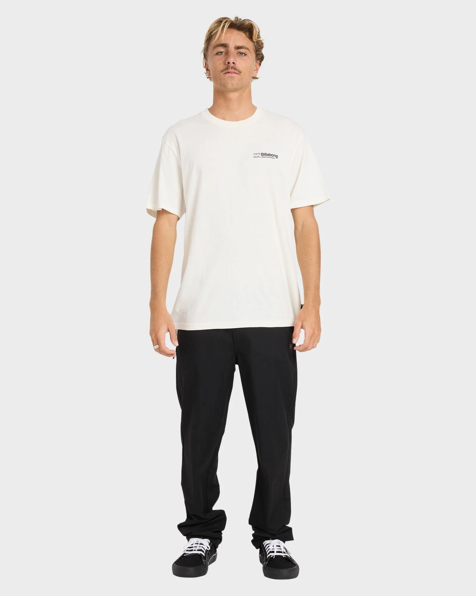Mens Make Tracks T-Shirt - Image 4