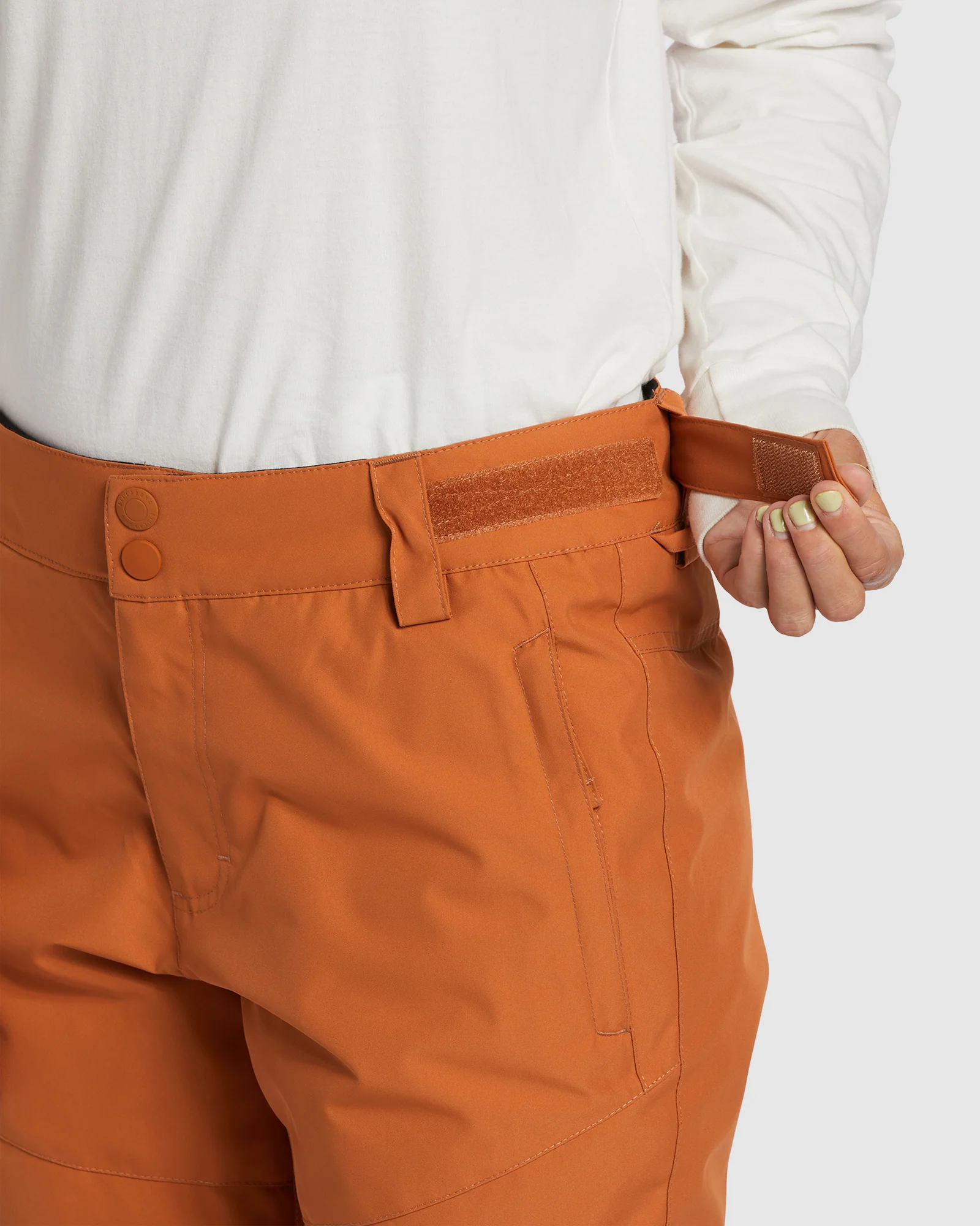 Womens Malla Snow Pants - Image 5
