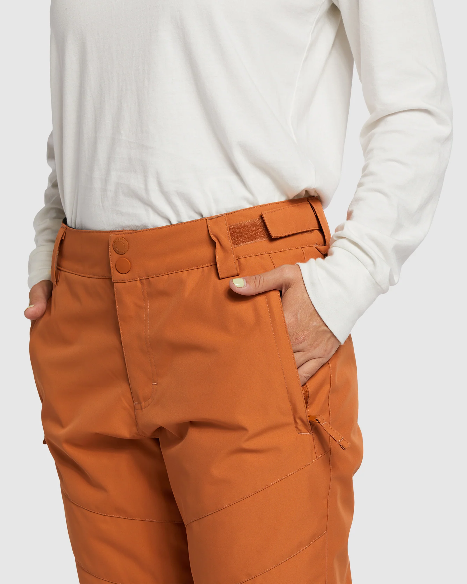 Womens Malla Snow Pants - Image 6