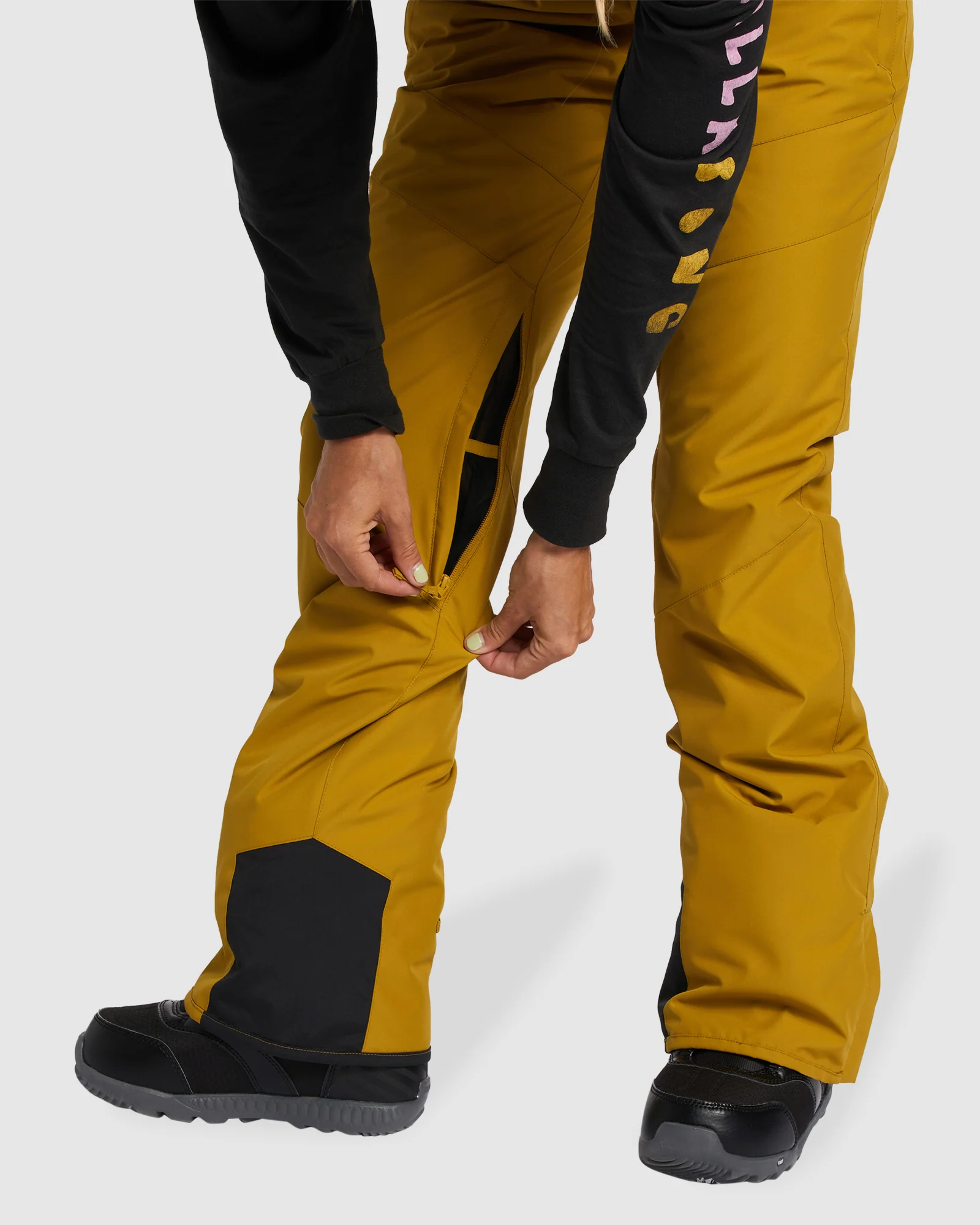 Womens Malla Snow Pants - Image 4