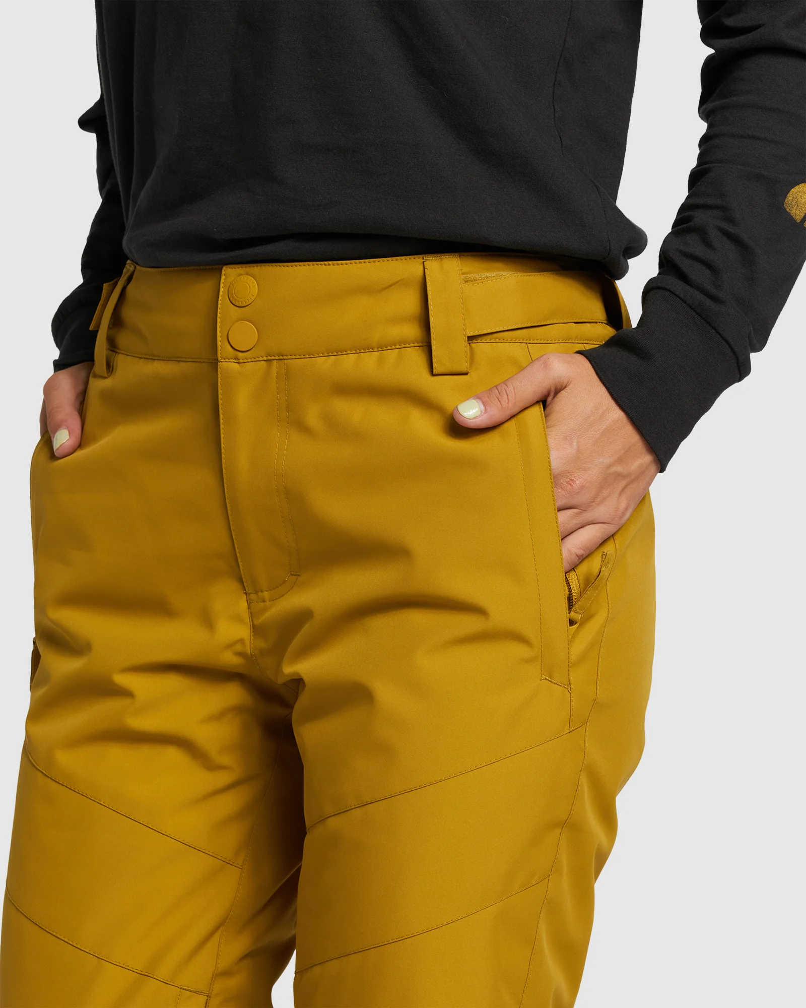 Womens Malla Snow Pants - Image 5