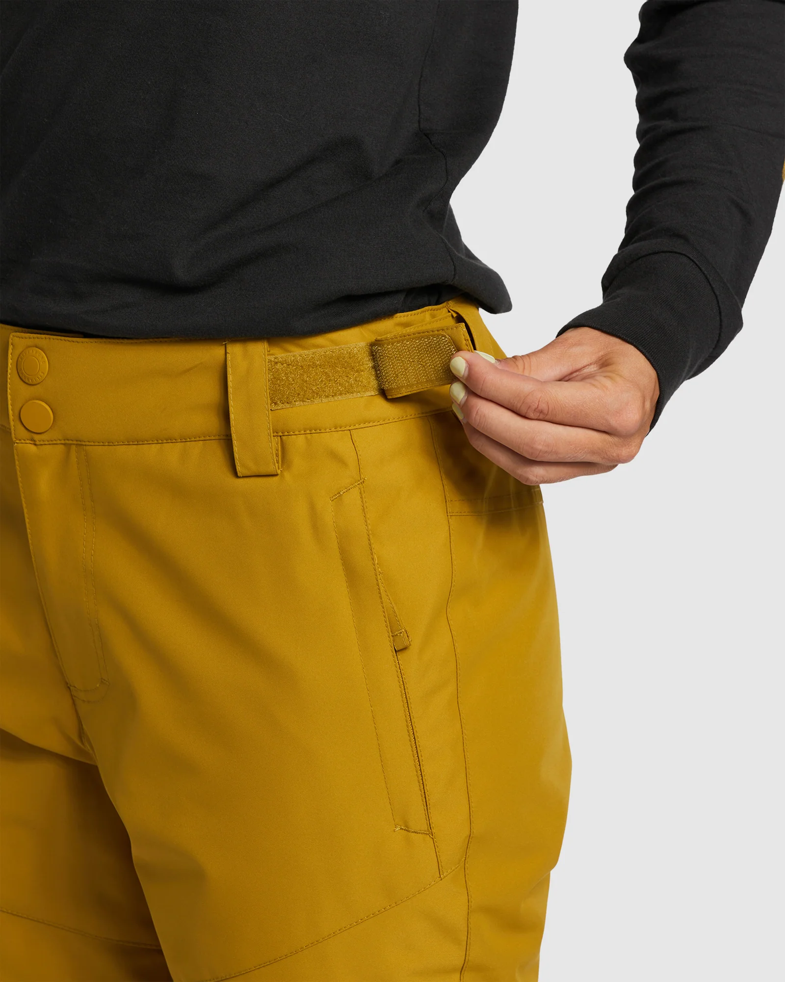 Womens Malla Snow Pants - Image 6
