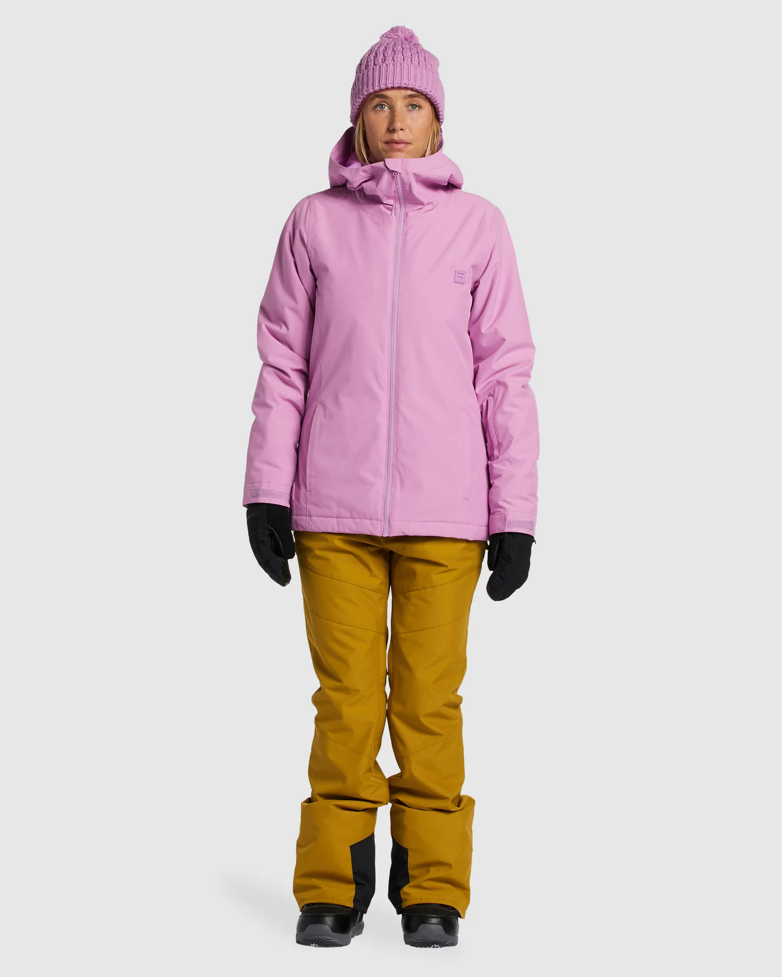 Womens Malla Snow Pants - Image 7