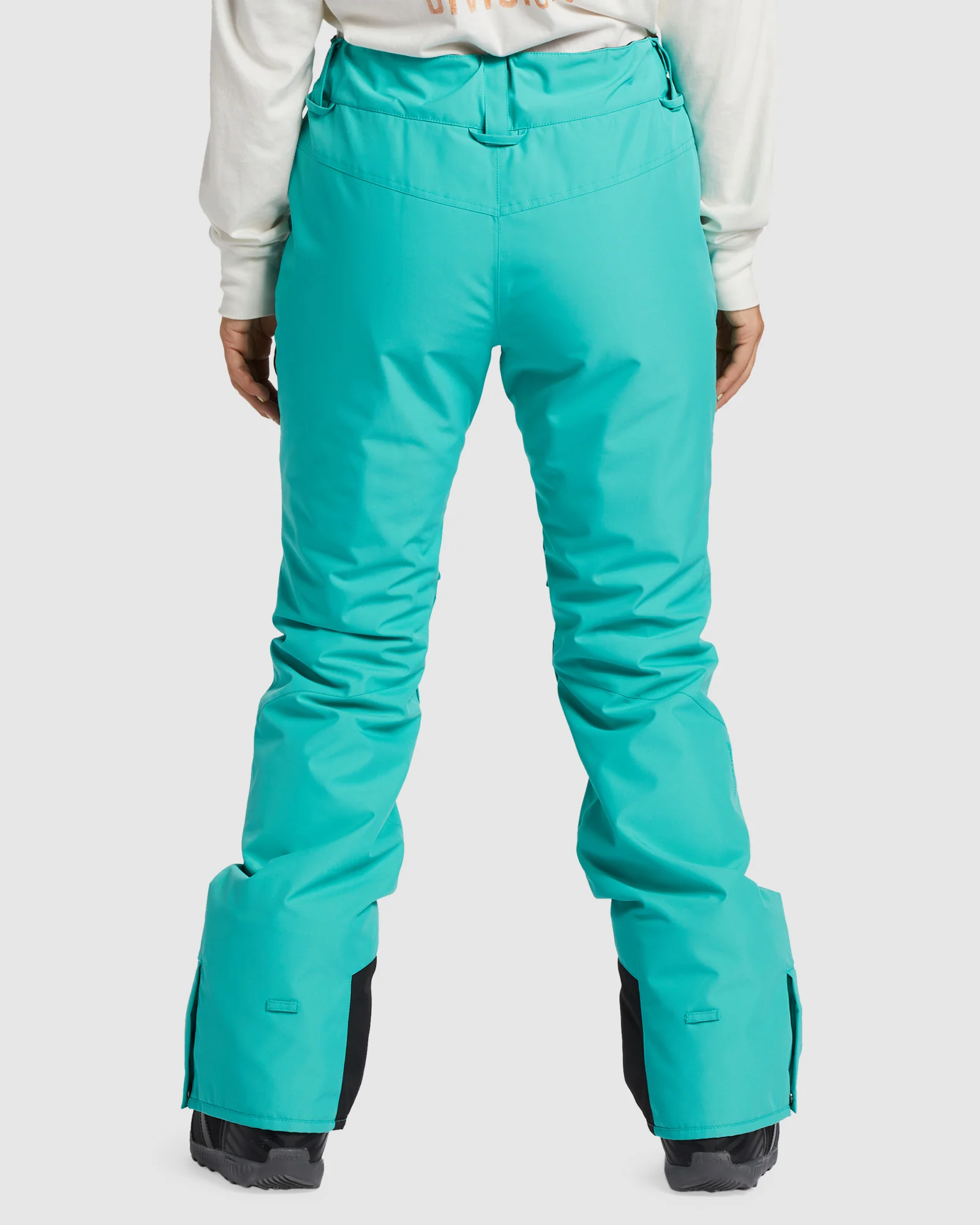Womens Malla Snow Pants - Image 3