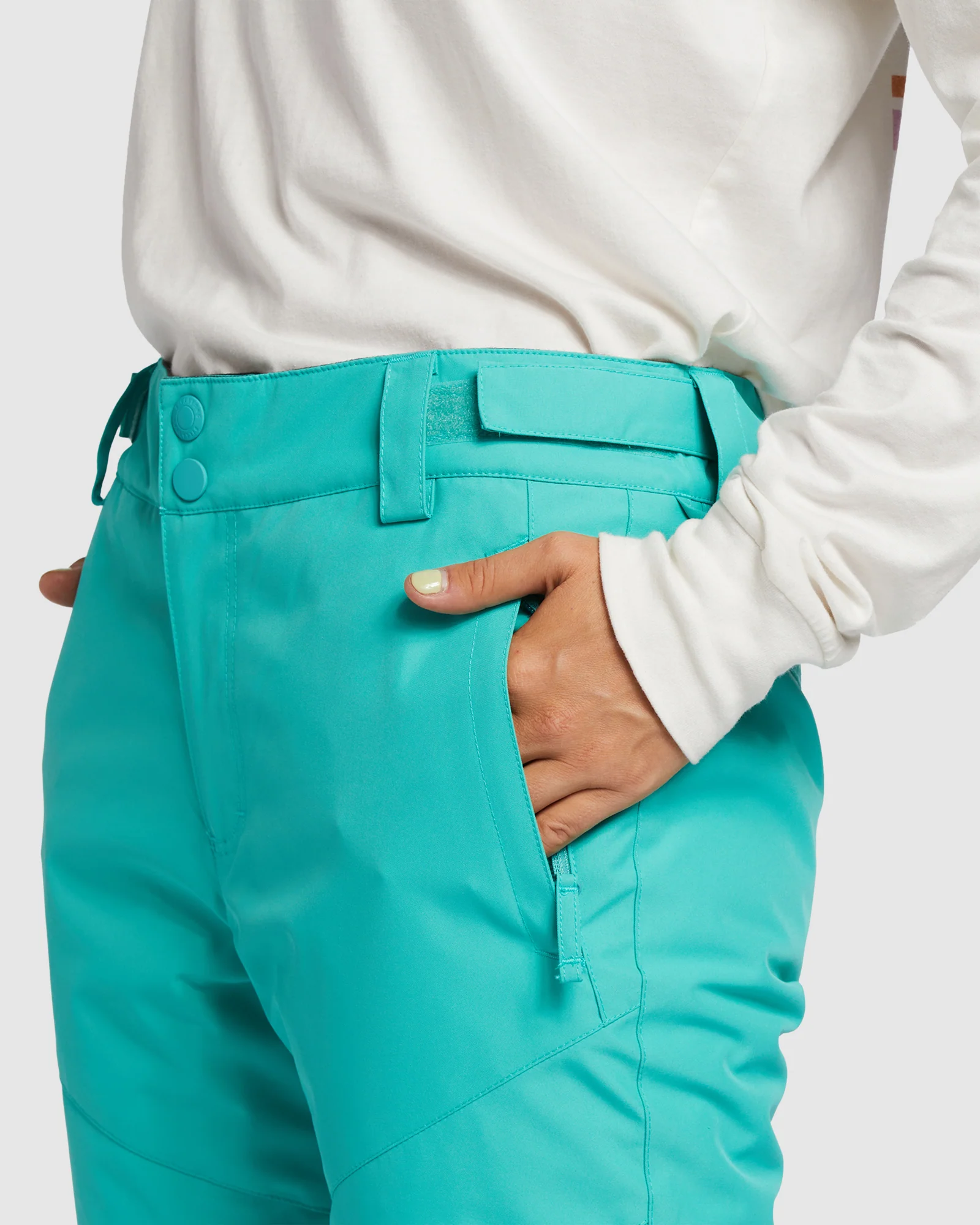 Womens Malla Snow Pants - Image 5