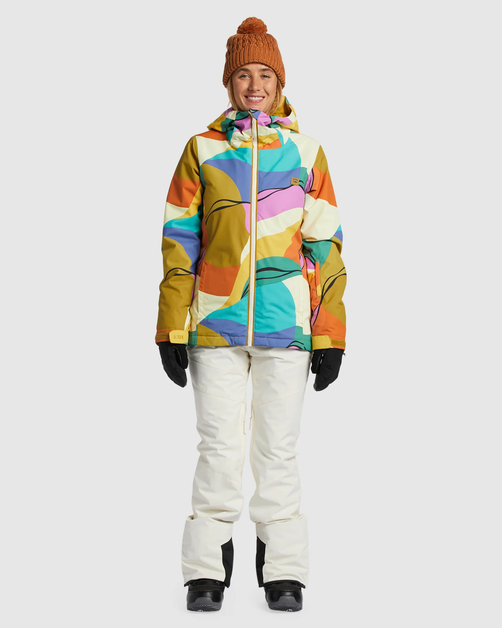 Womens Malla Pants - Image 7