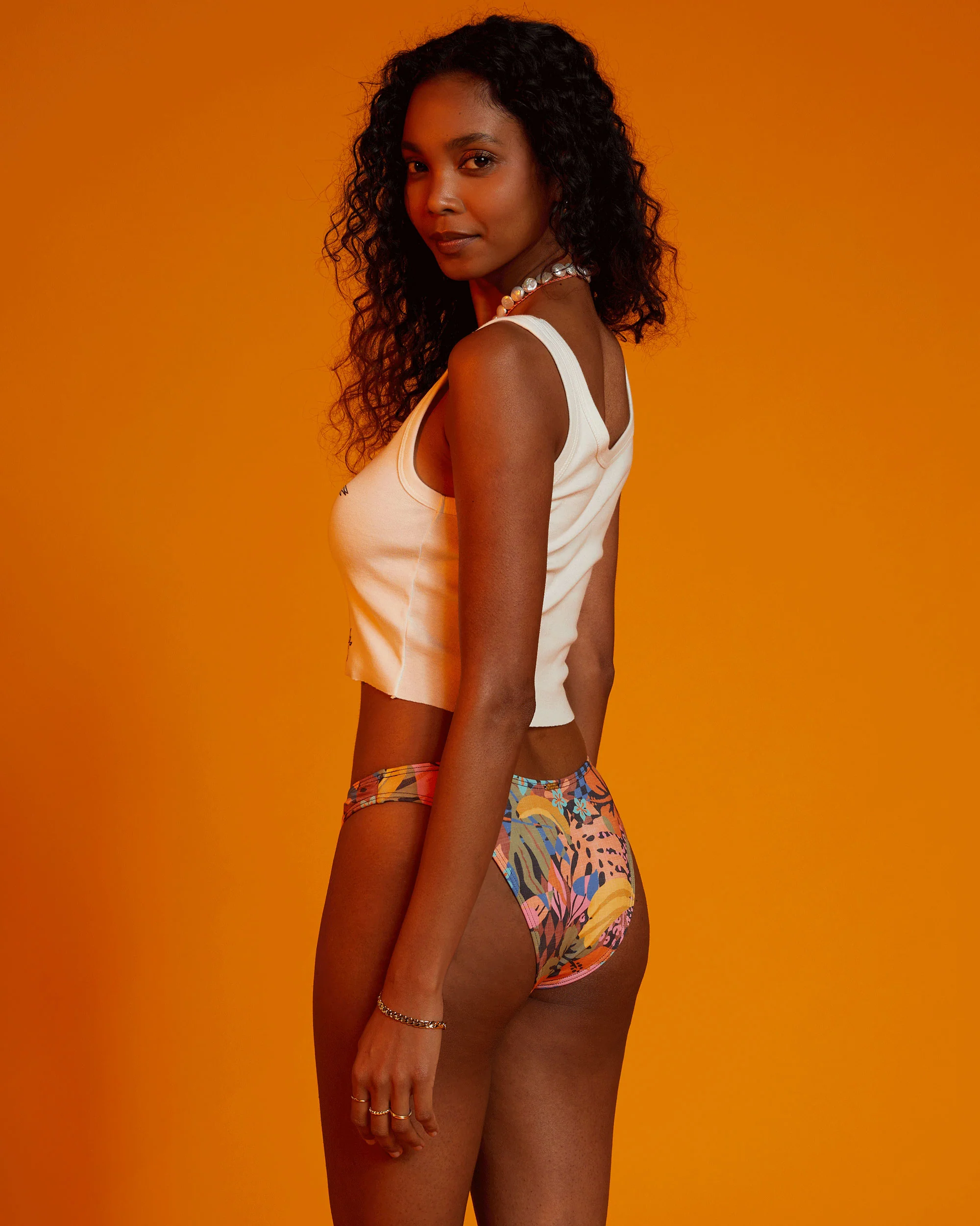 Womens Mami Tank Top - Image 3