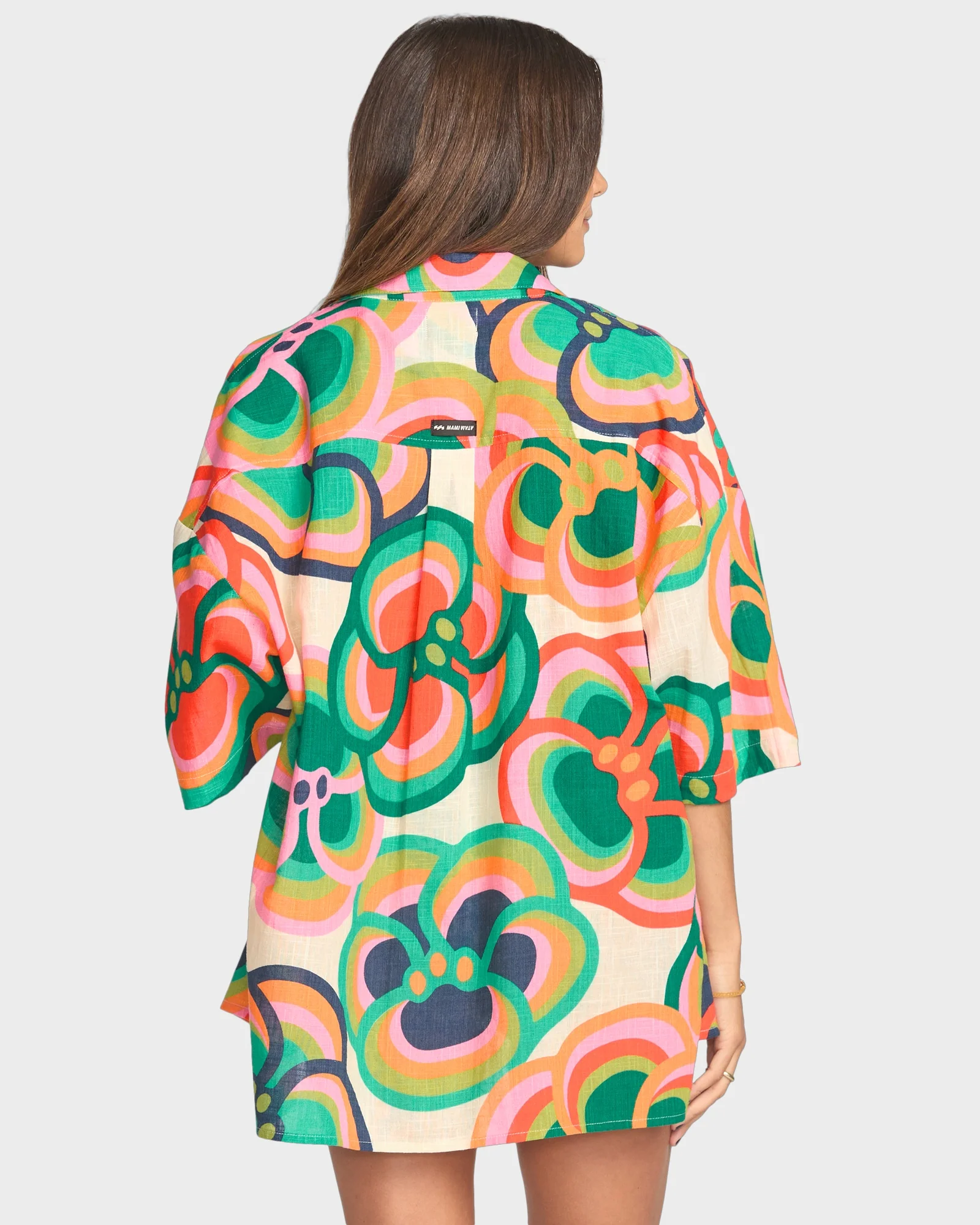 Womens Mami Wata Shirt - Image 3