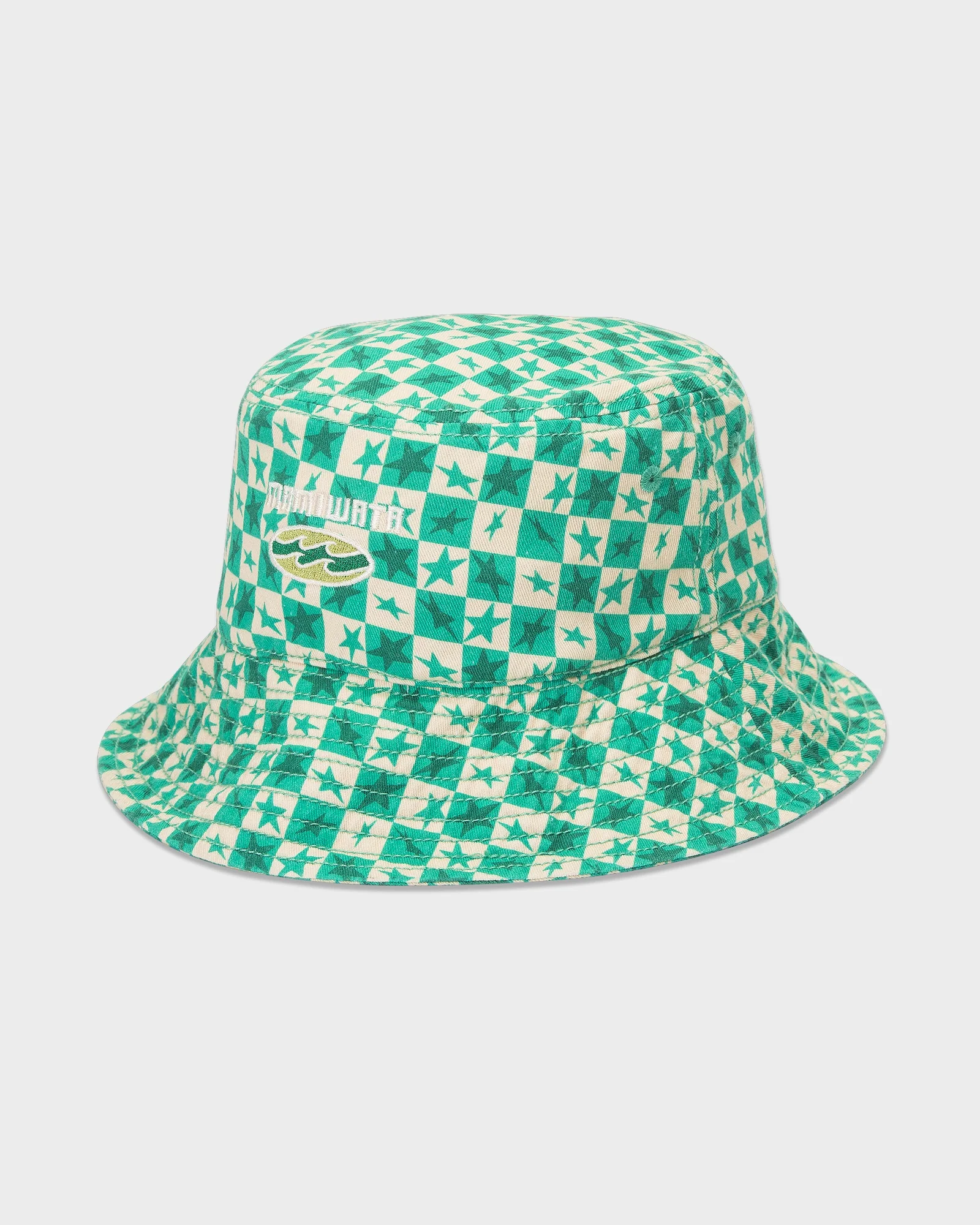 Womens Mami Wata Bucket Hat - Image 2