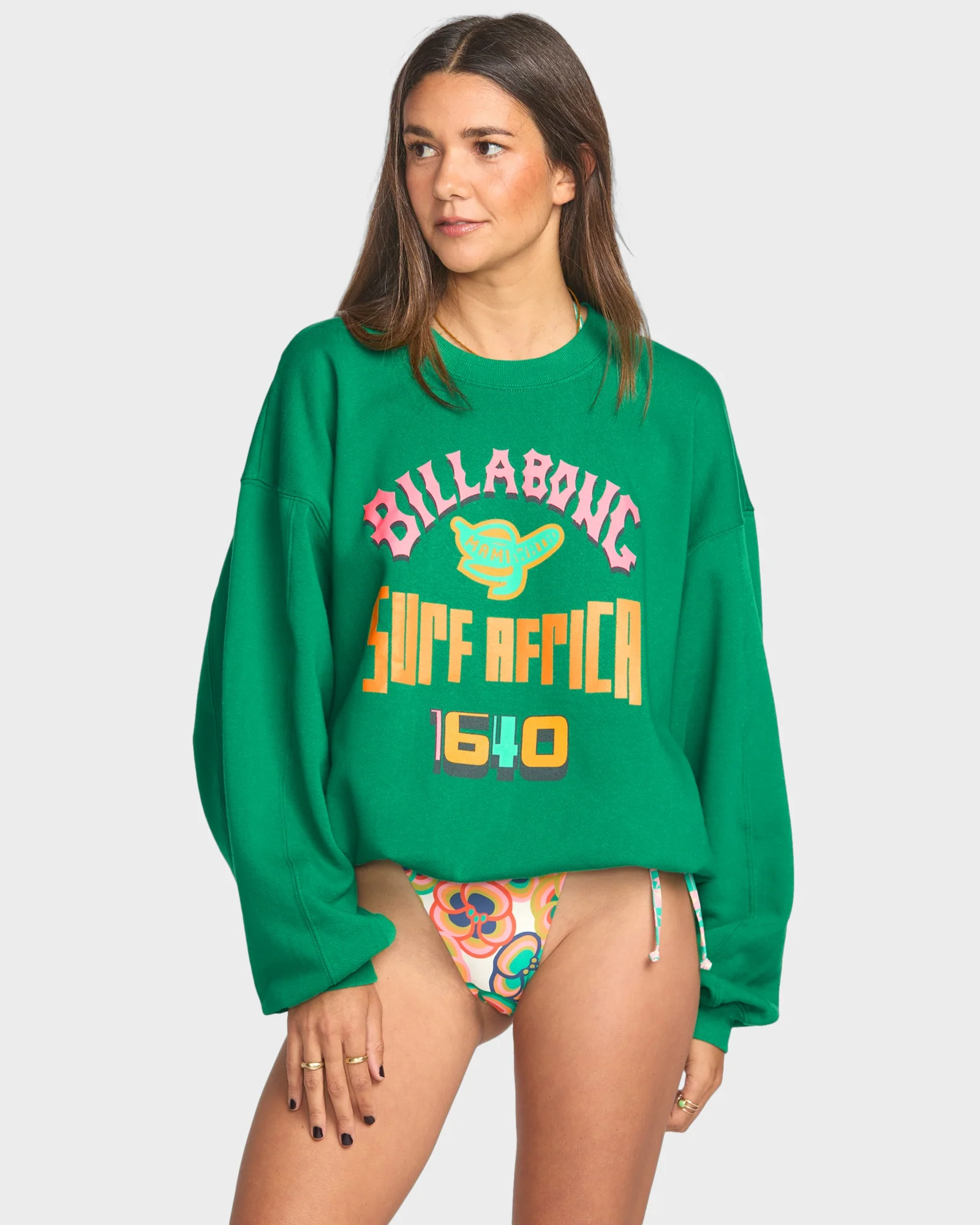 Womens Mami Wata Crew Neck - Image 2