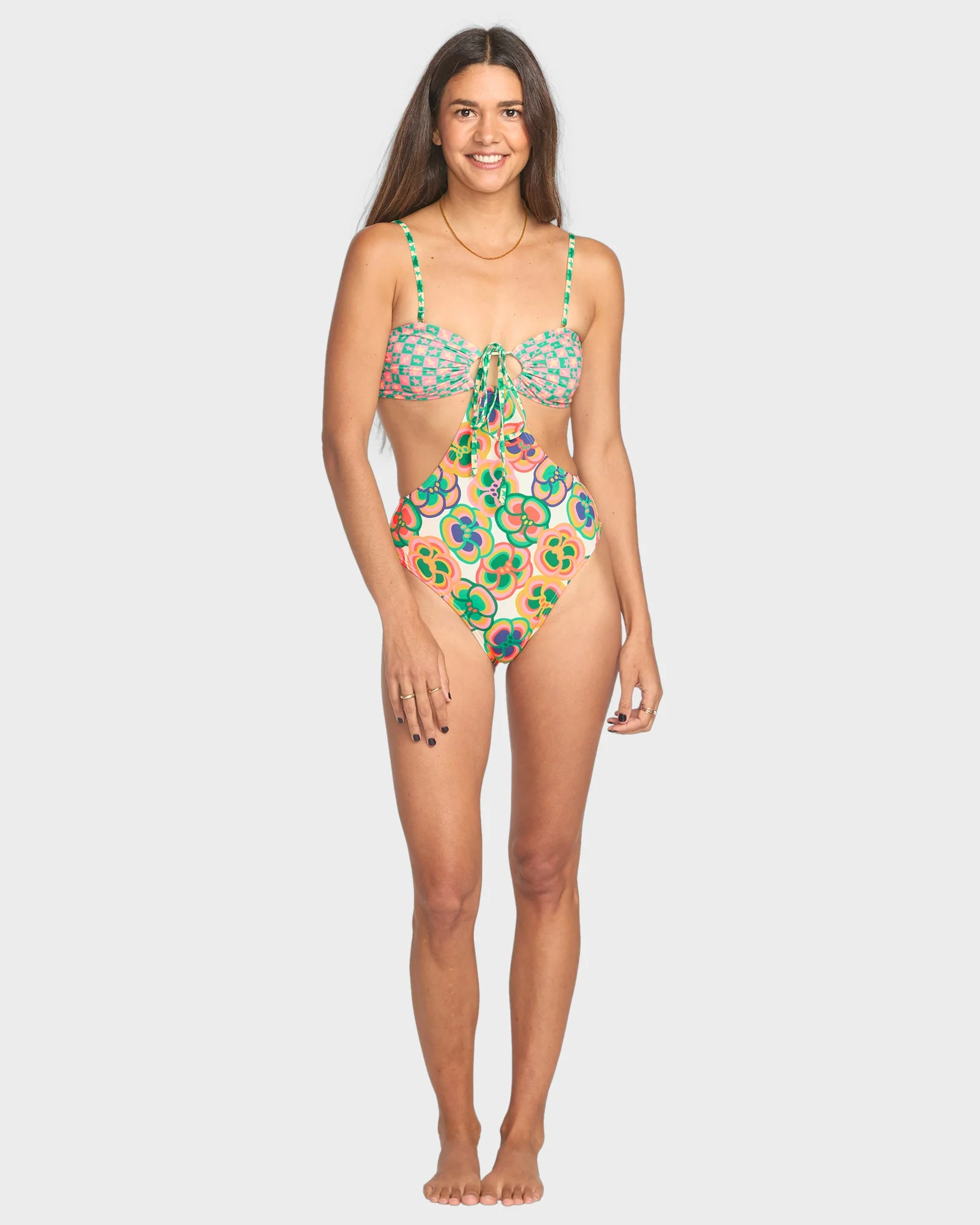 Womens Mami Wata Penny One Piece Swimsuit - Image 6