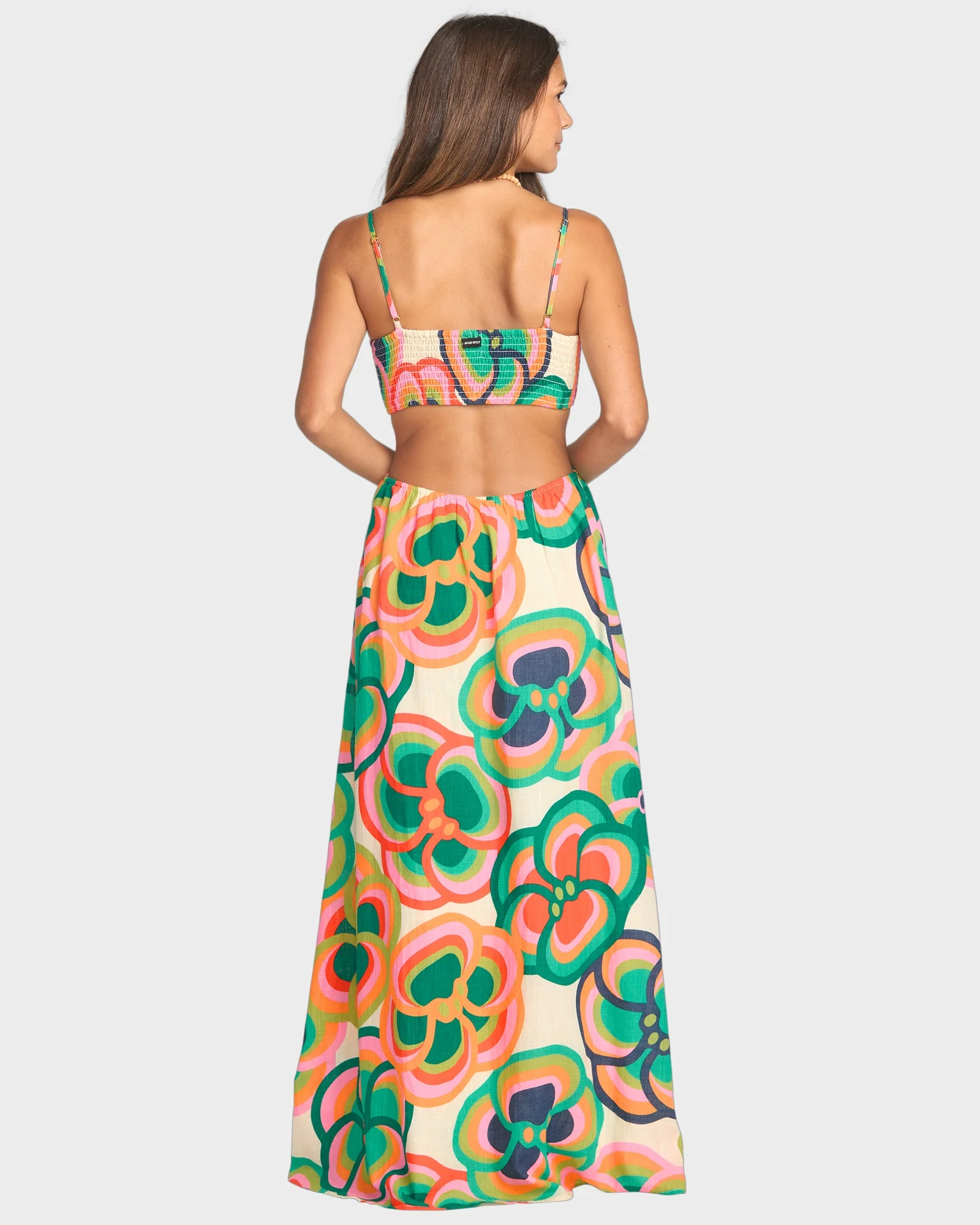 Womens Mami Wata True Desire Maxi Dress - Image 3