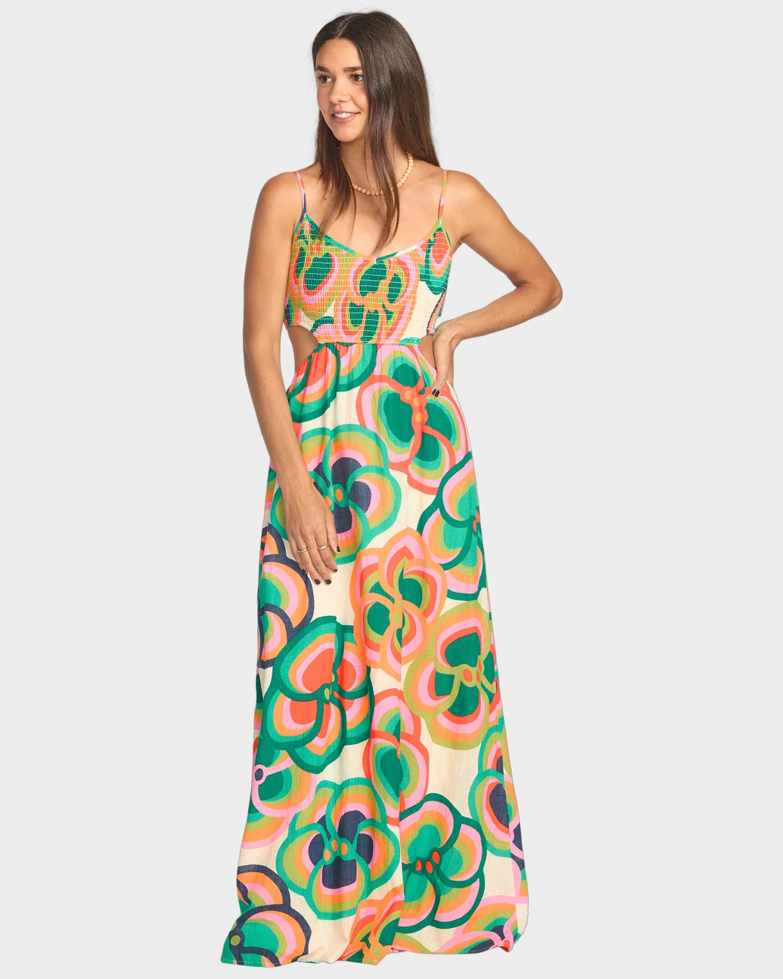 Womens Mami Wata True Desire Maxi Dress - Image 5