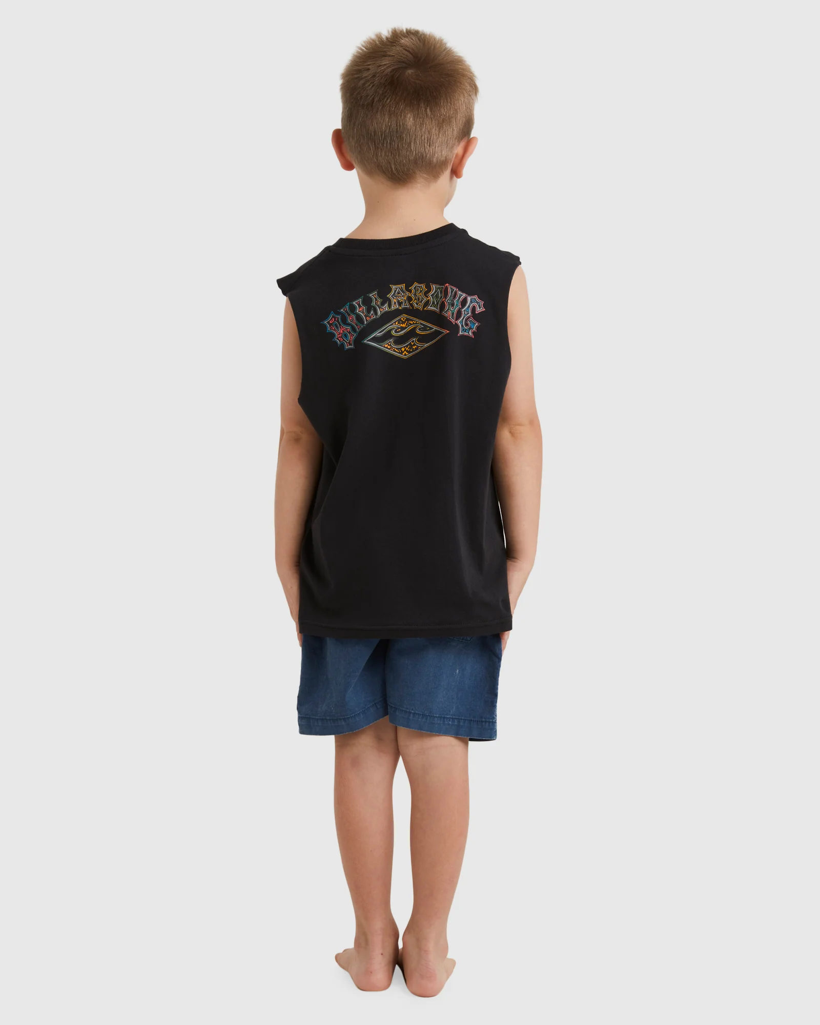 Boys 0-7 Mario 2.0 Shorts - Image 3