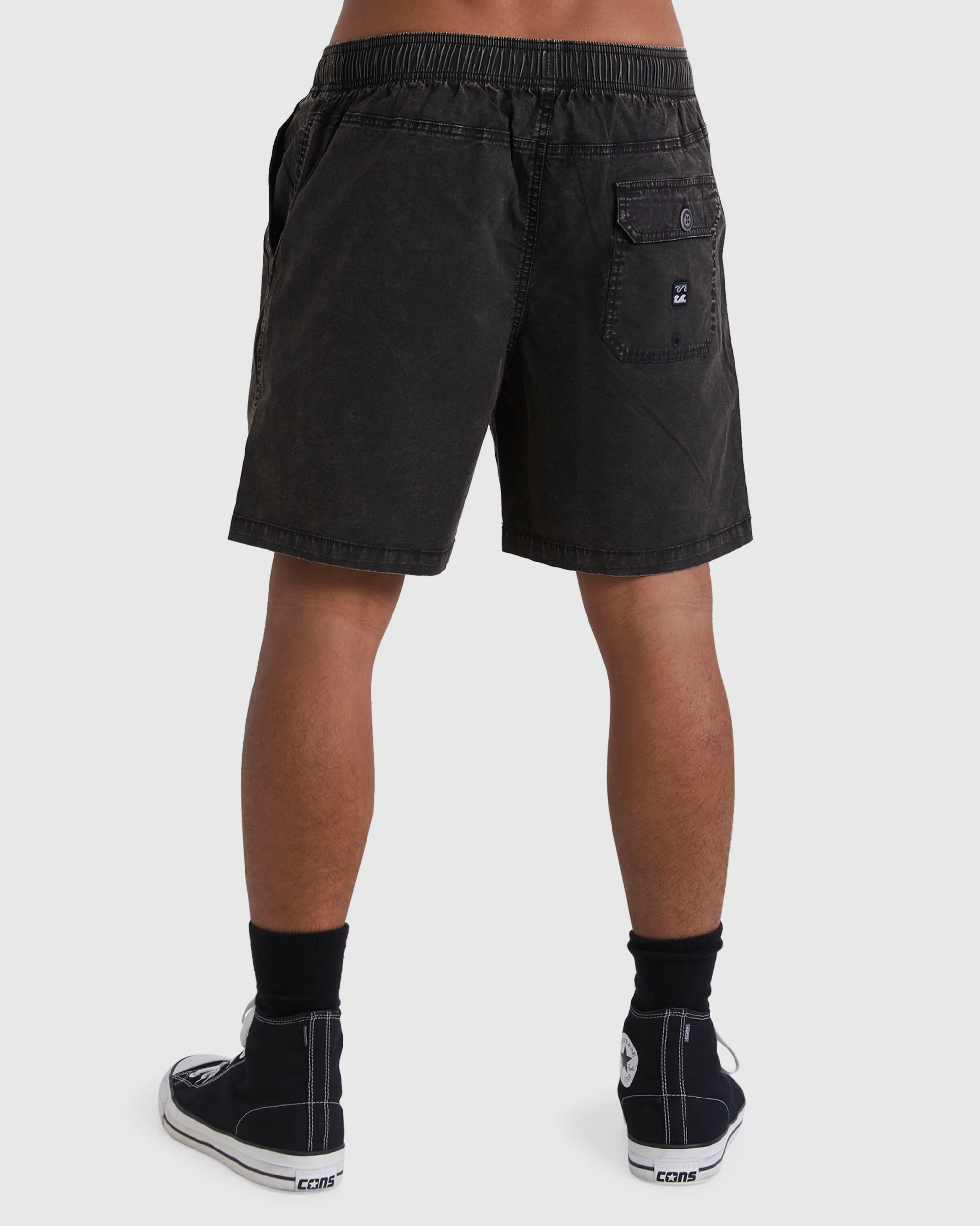 Mens Mario 2.0 17" Shorts - Image 2