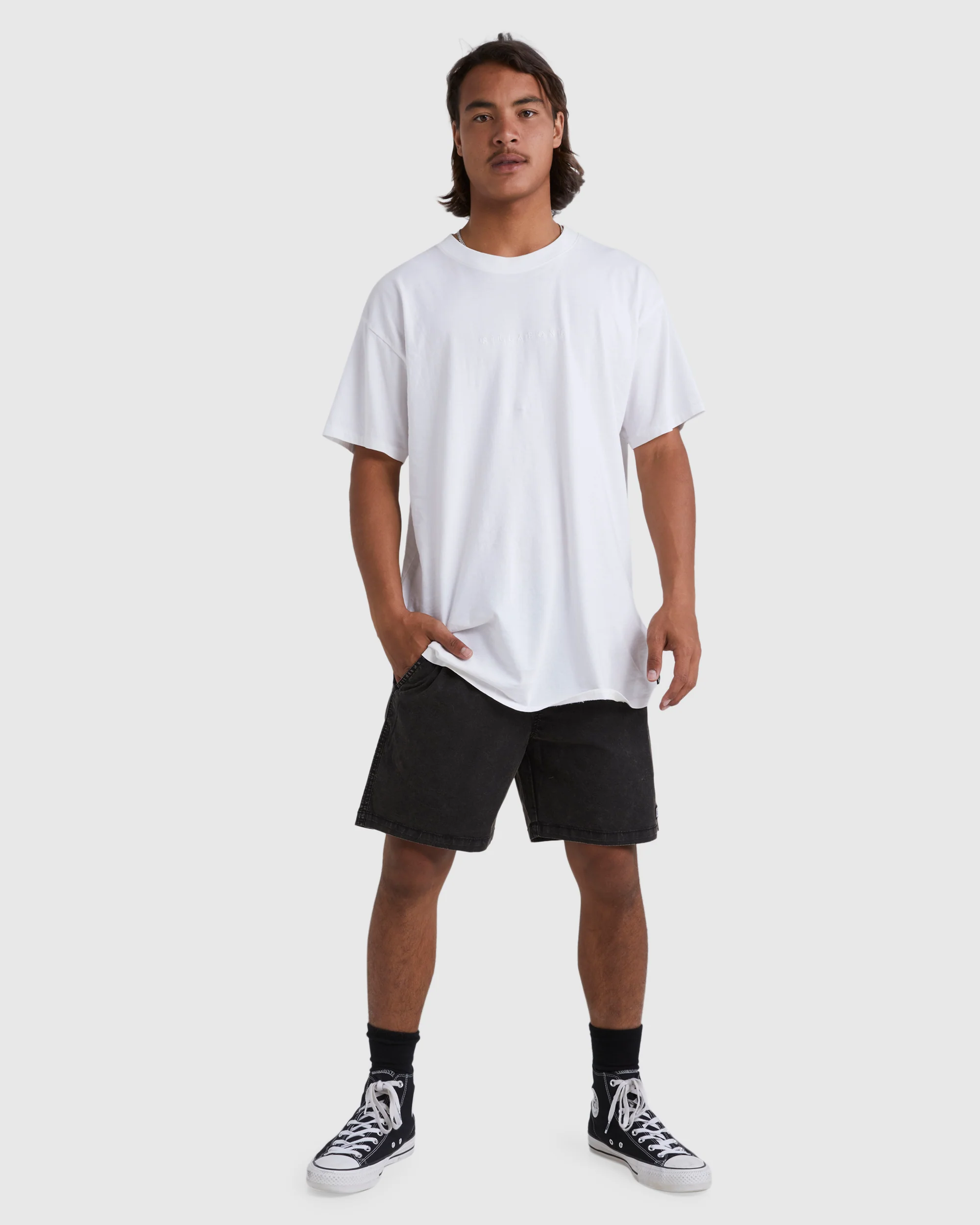 Mens Mario 2.0 17" Shorts - Image 4