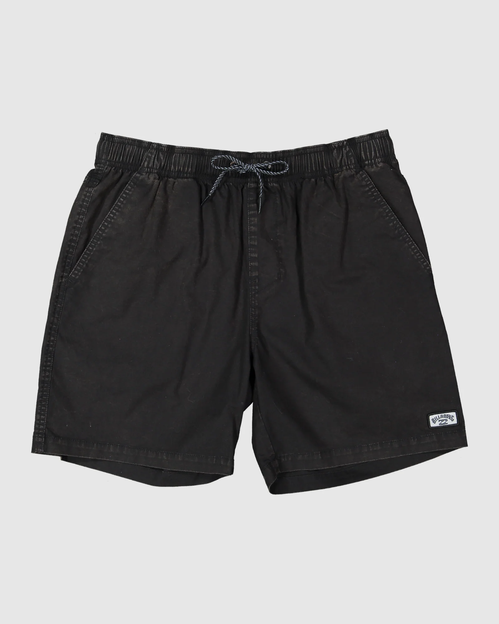 Mens Mario Stretch Elastic 17" Shorts