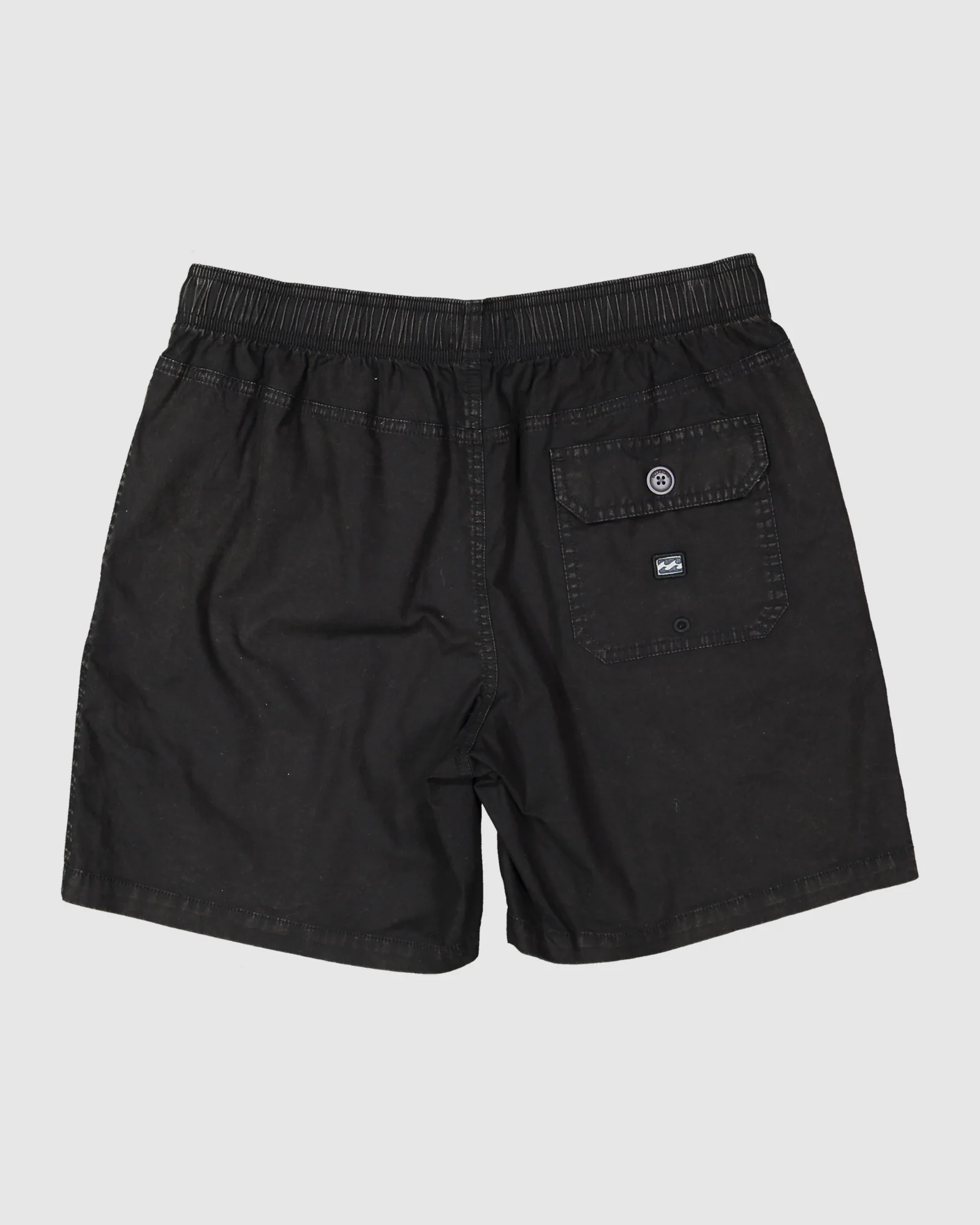 Mens Mario Stretch Elastic 17" Shorts - Image 3