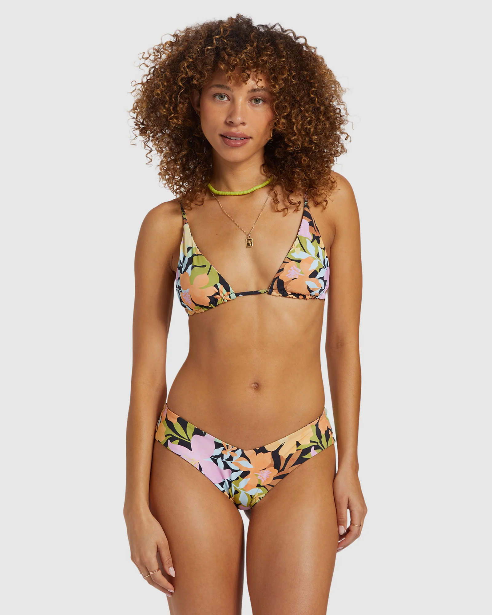 Womens Mas Aloha Reversible Fiji Bikini Bottom - Image 5
