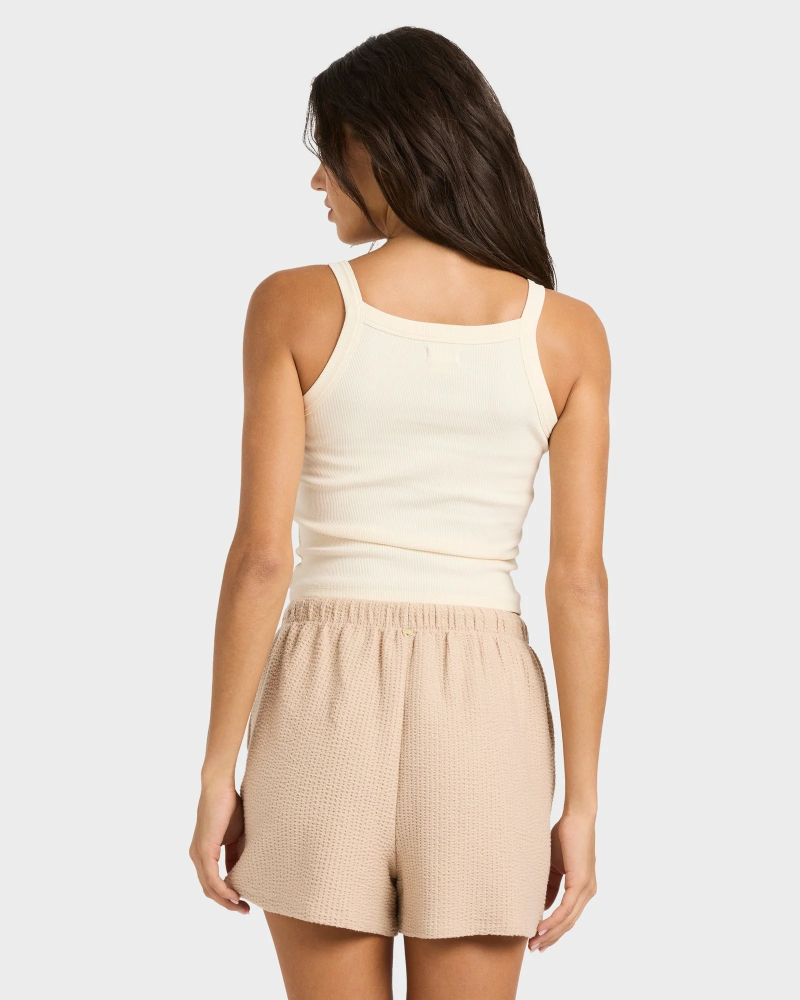 Womens Maya Knit Shorts - Image 3