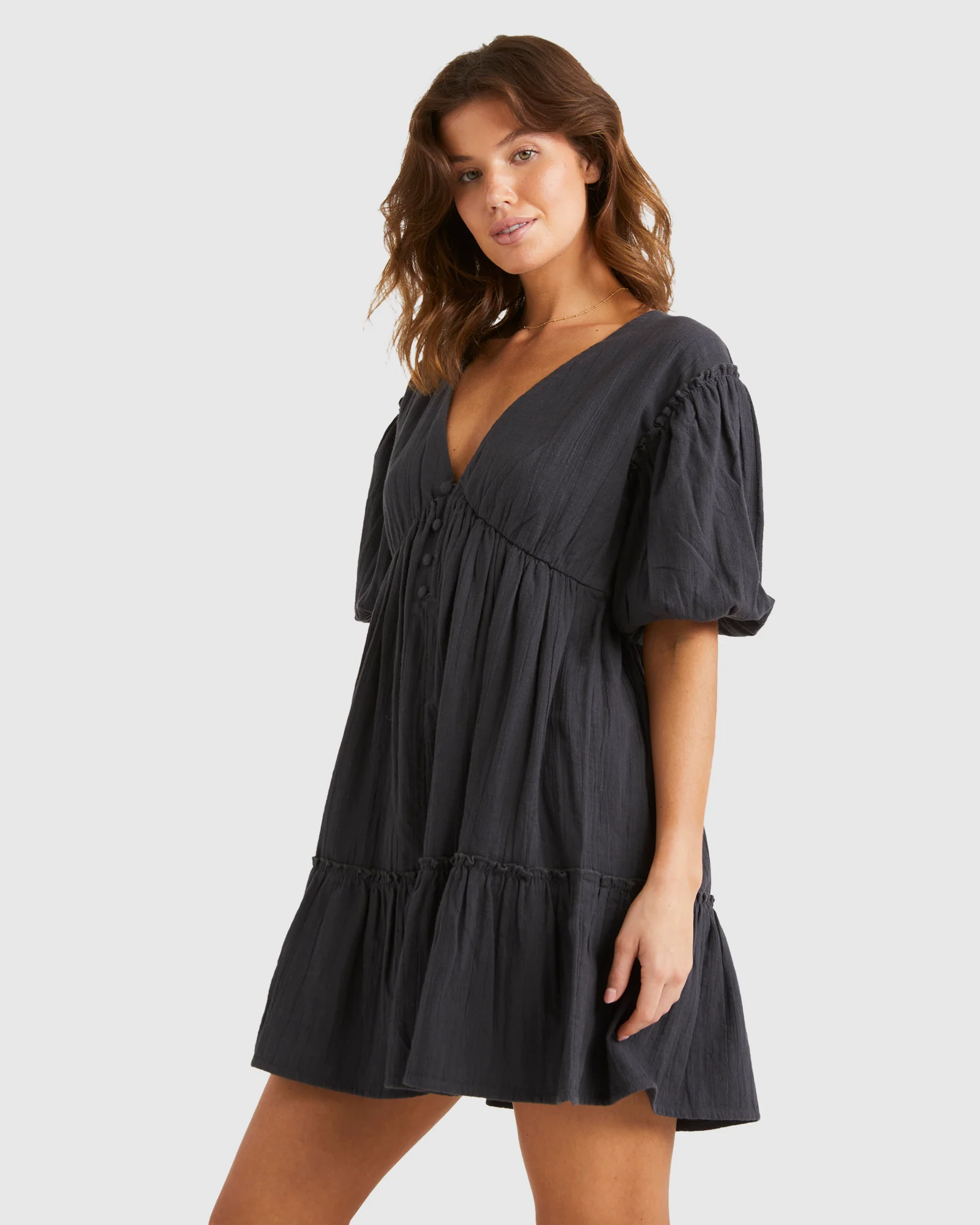Womens Mellow Sun Dress - Image 2