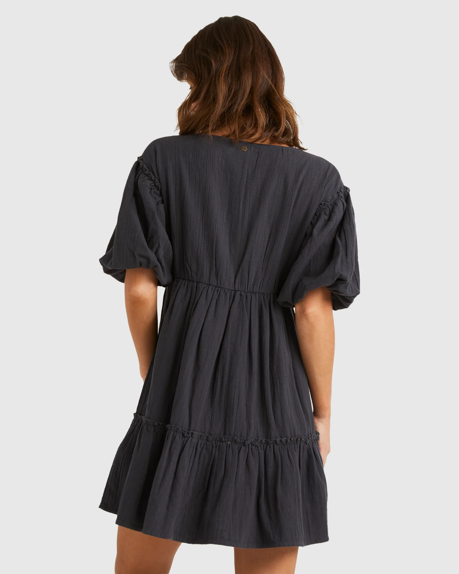 Womens Mellow Sun Dress - Image 3