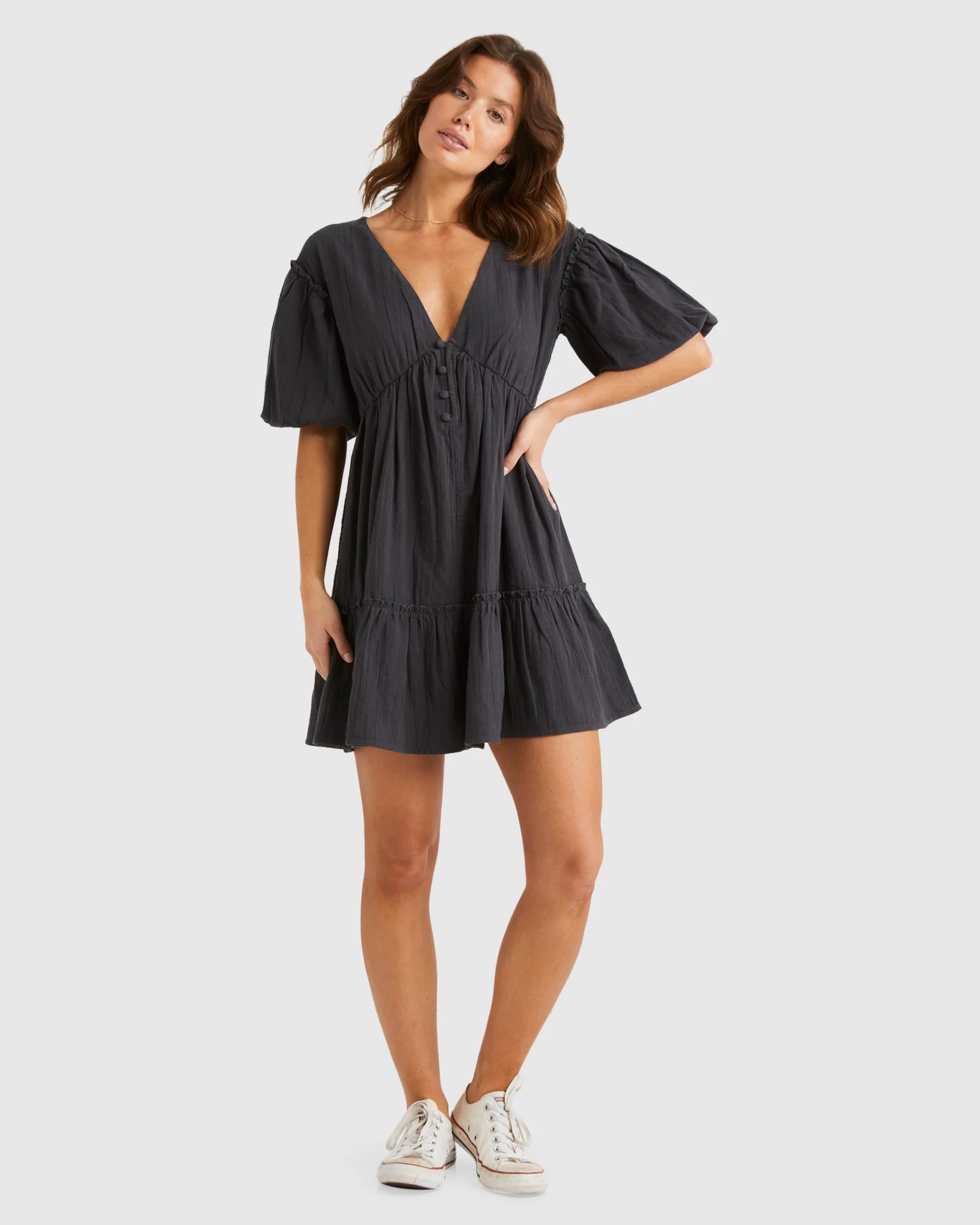 Womens Mellow Sun Dress - Image 5
