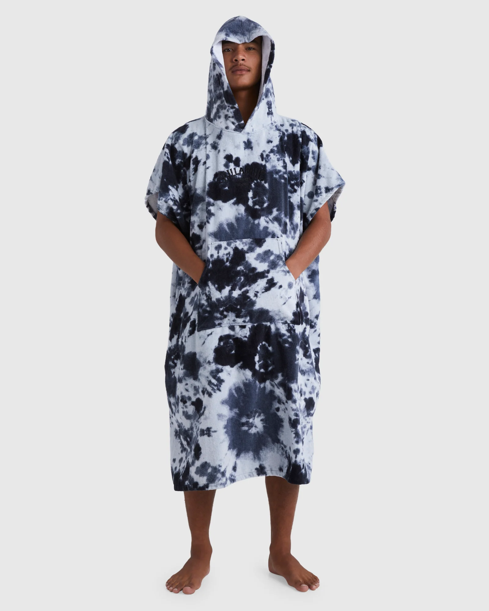 Mens Hooded Towel