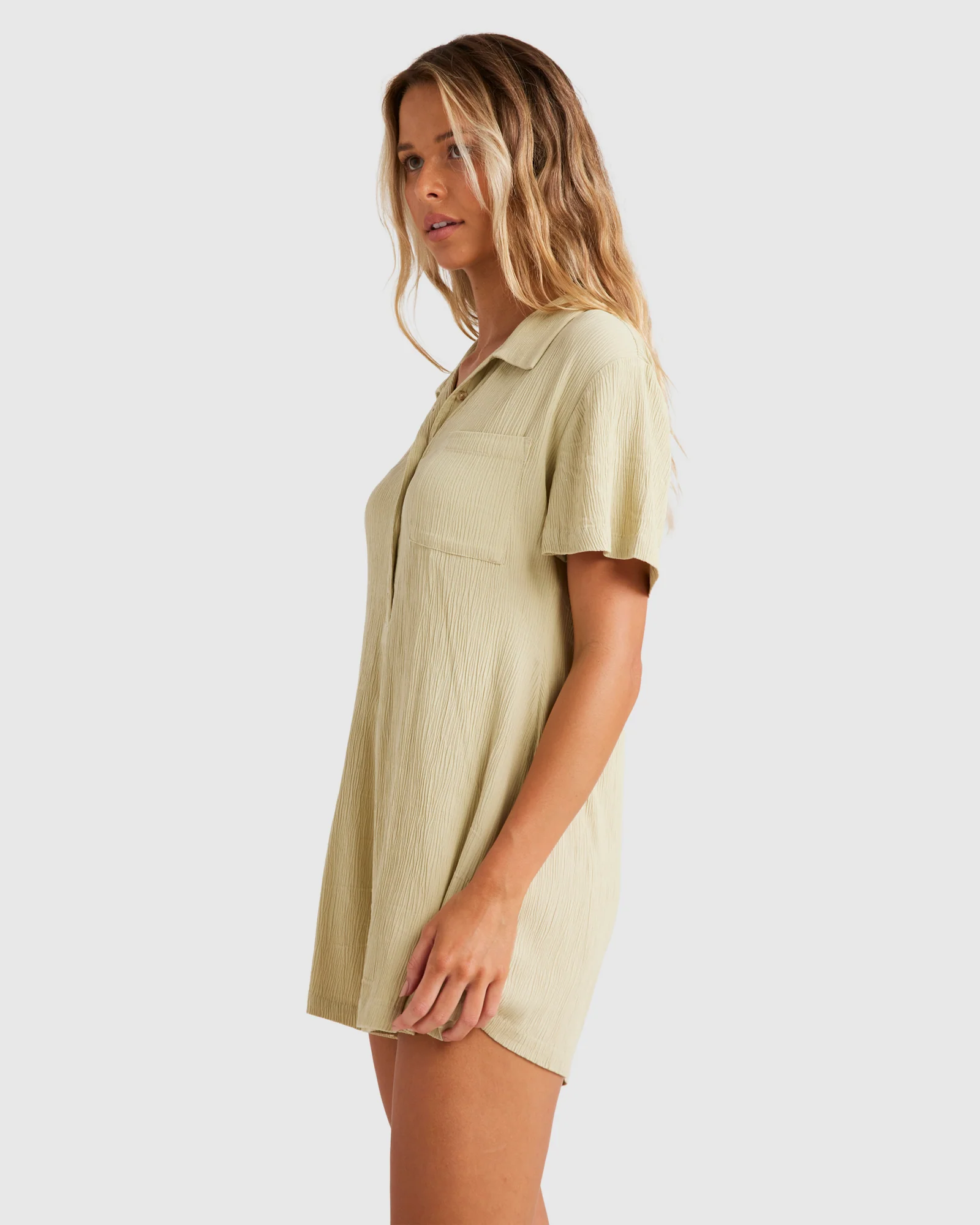 Womens Mi Mor Playsuit - Image 2