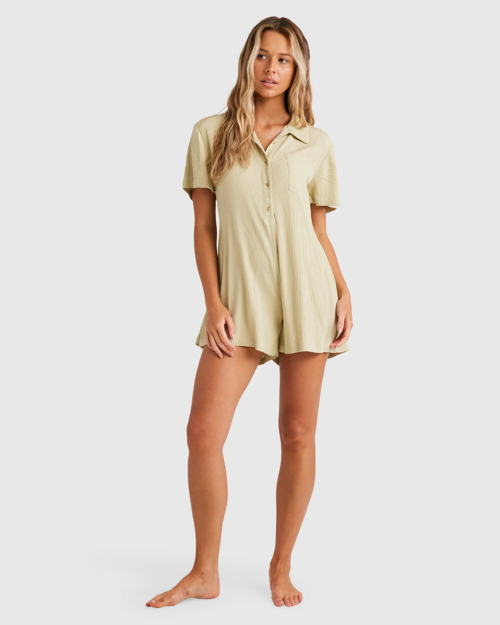 Womens Mi Mor Playsuit - Image 5