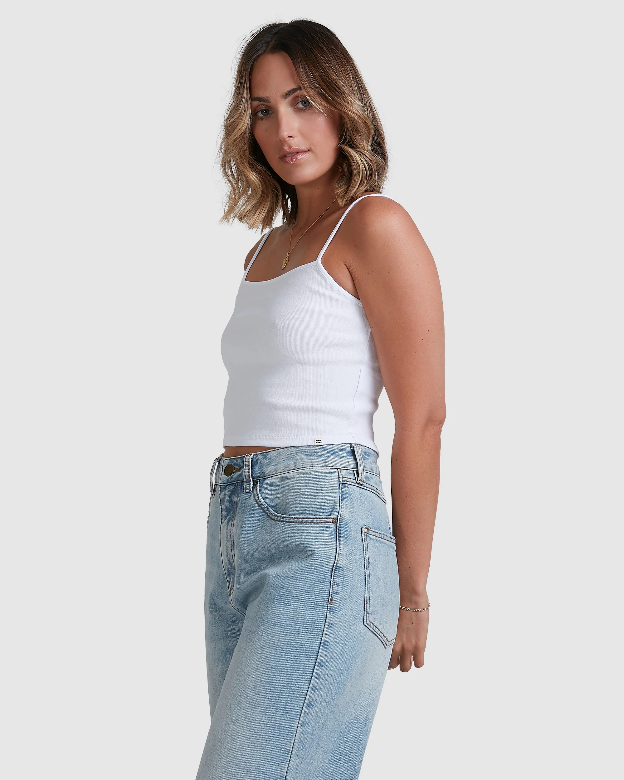 Womens Mini Tank Top - Image 3