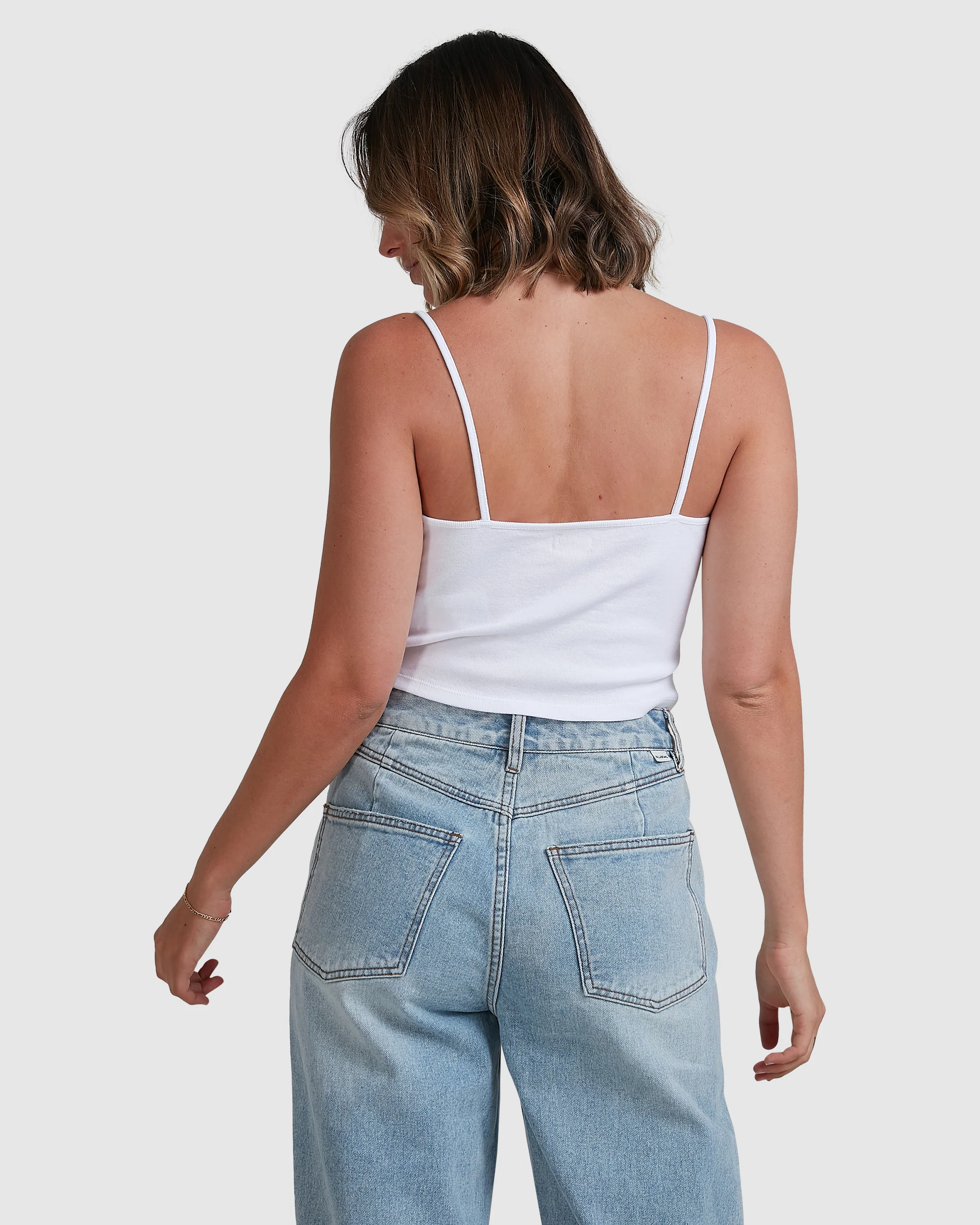 Womens Mini Tank Top - Image 4