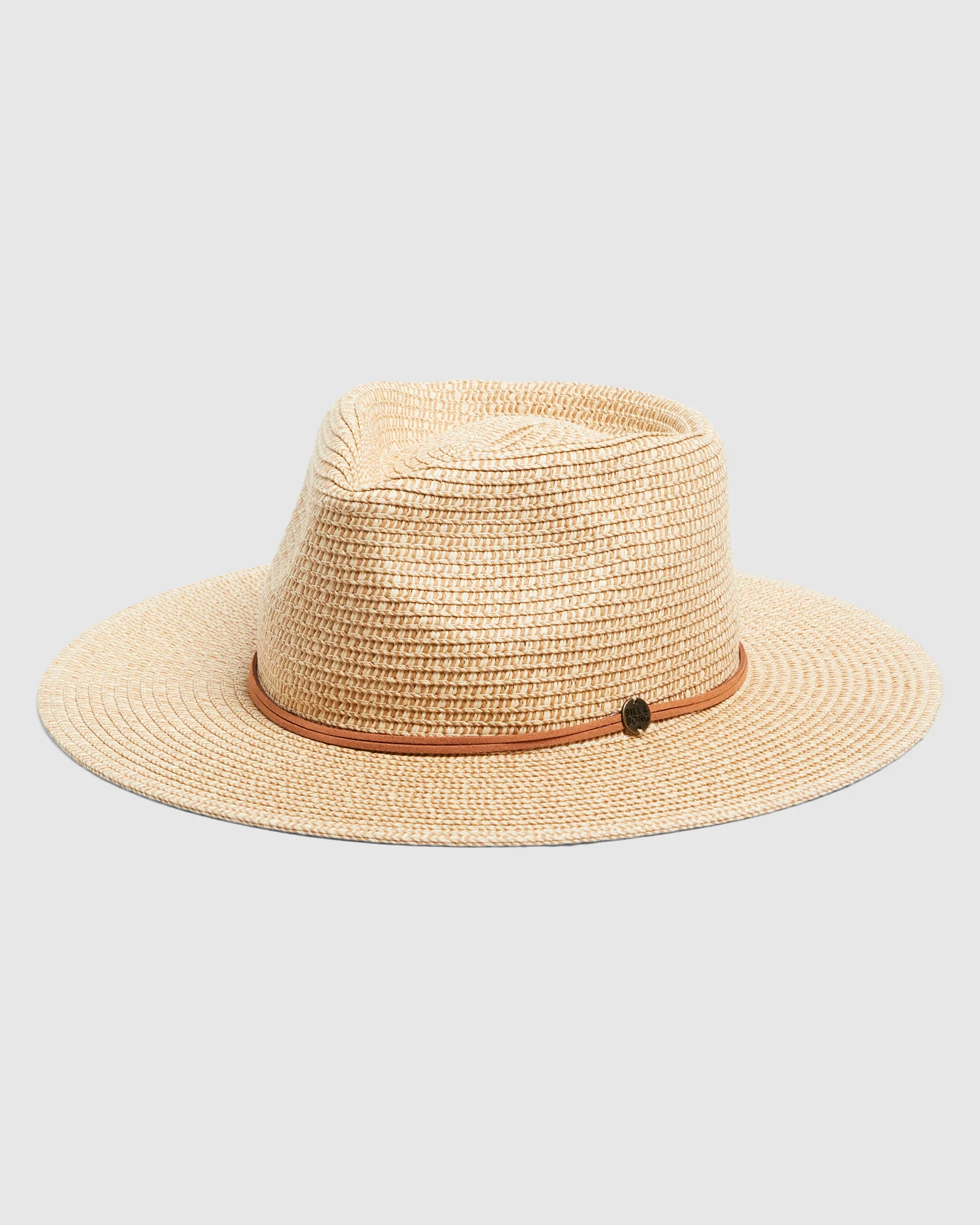 Womens Miranda Straw Hat - Image 2