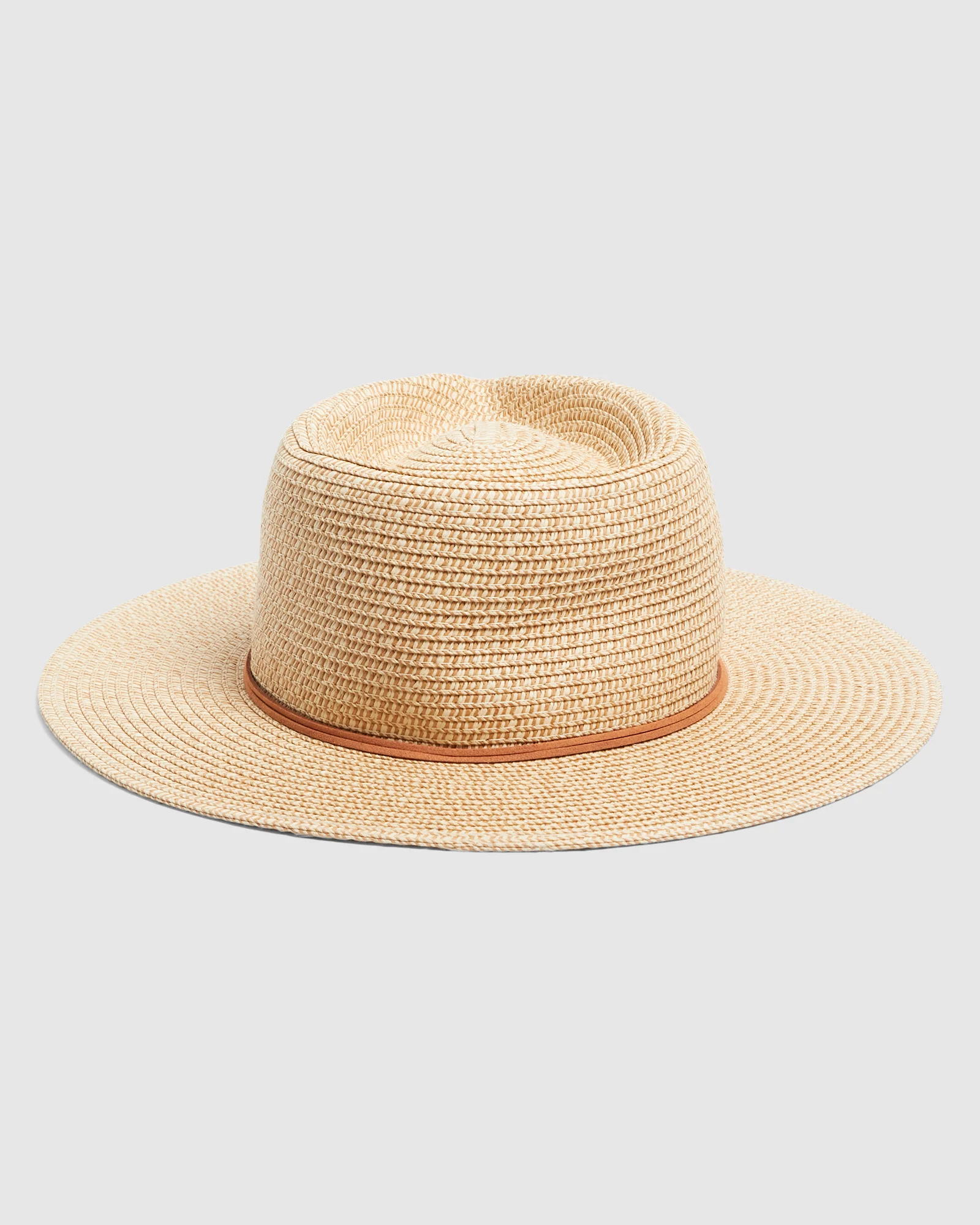 Womens Miranda Straw Hat - Image 3