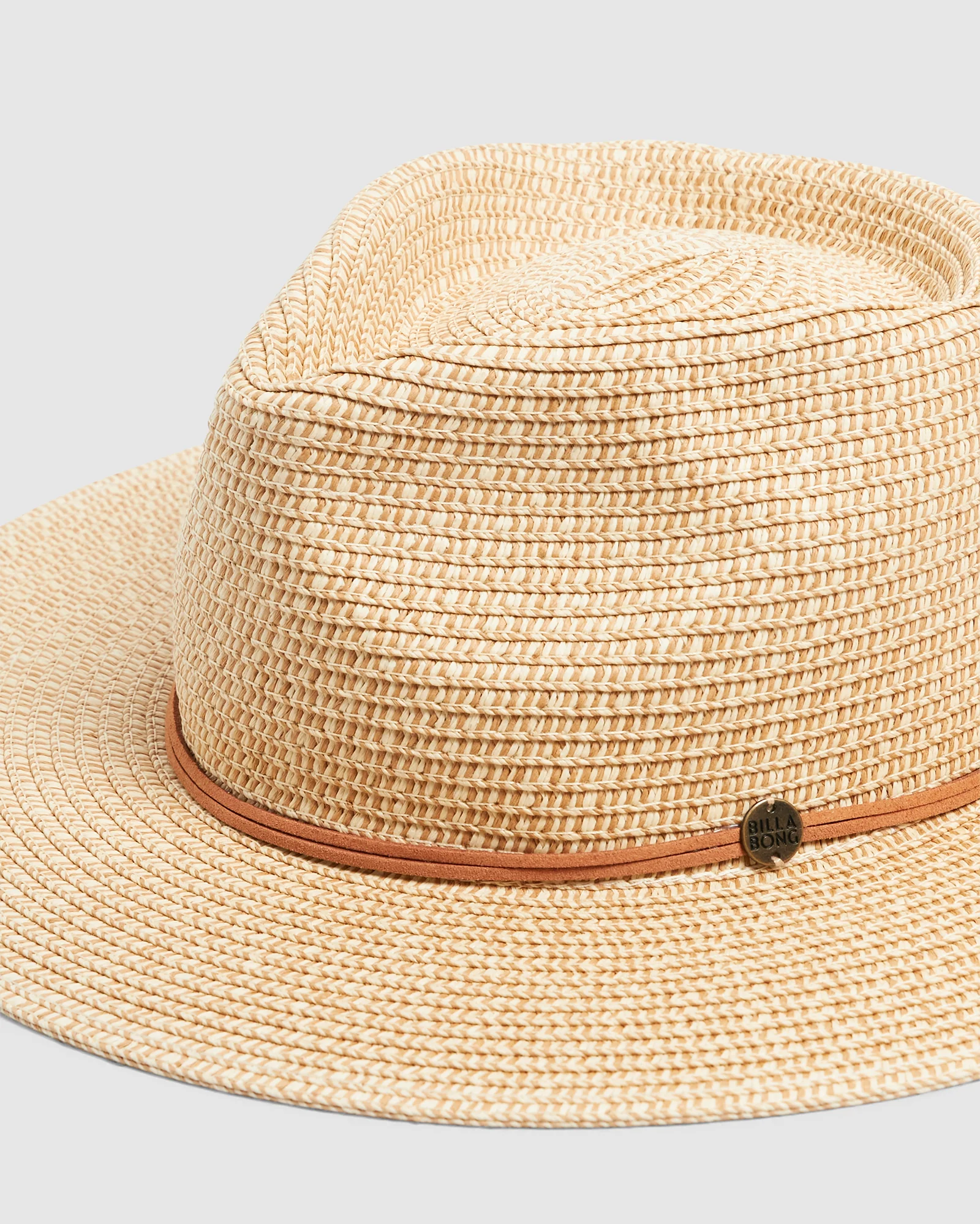 Womens Miranda Straw Hat - Image 4