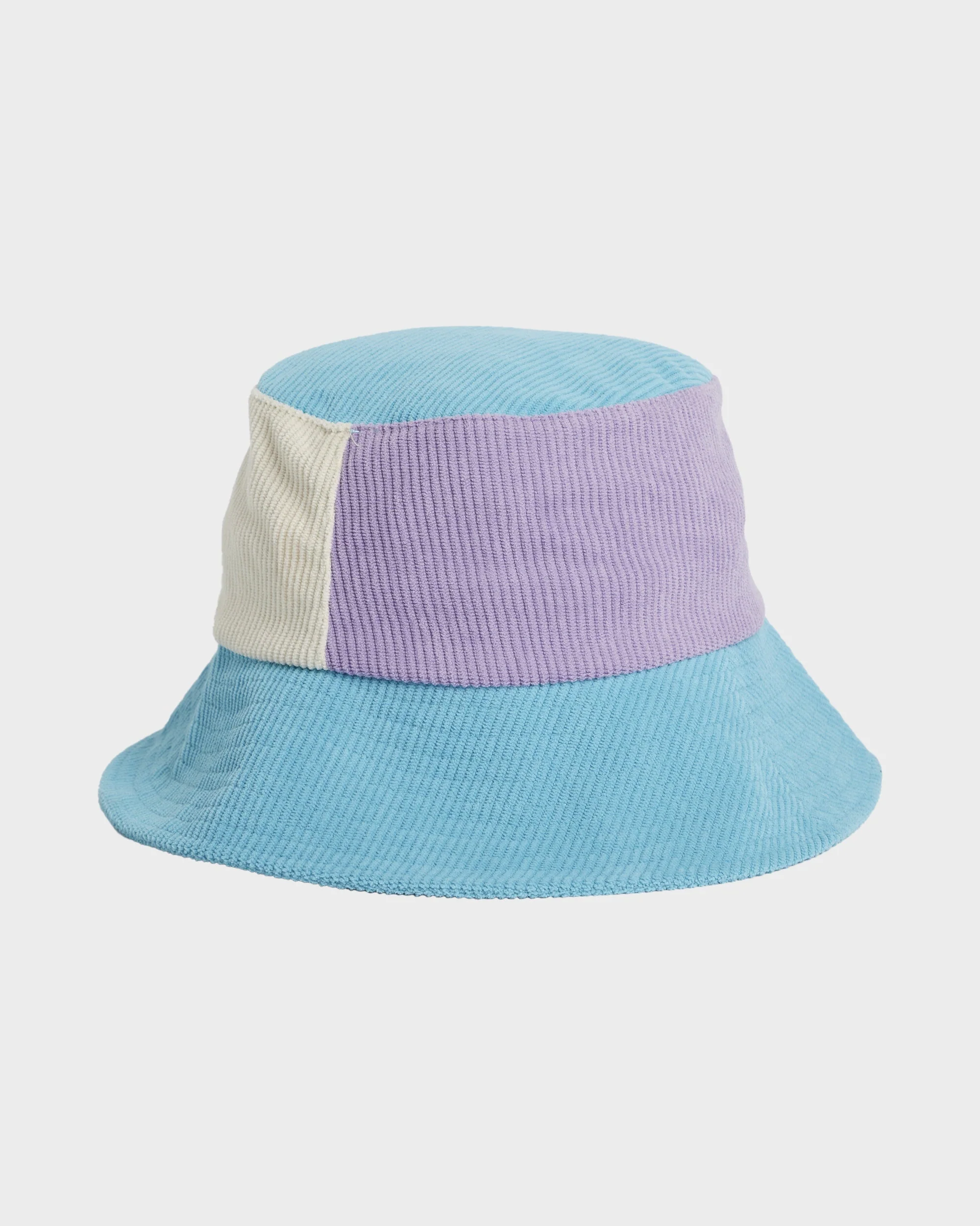 Girls 6-14 Mixing Vibes Bucket Hat - Image 3