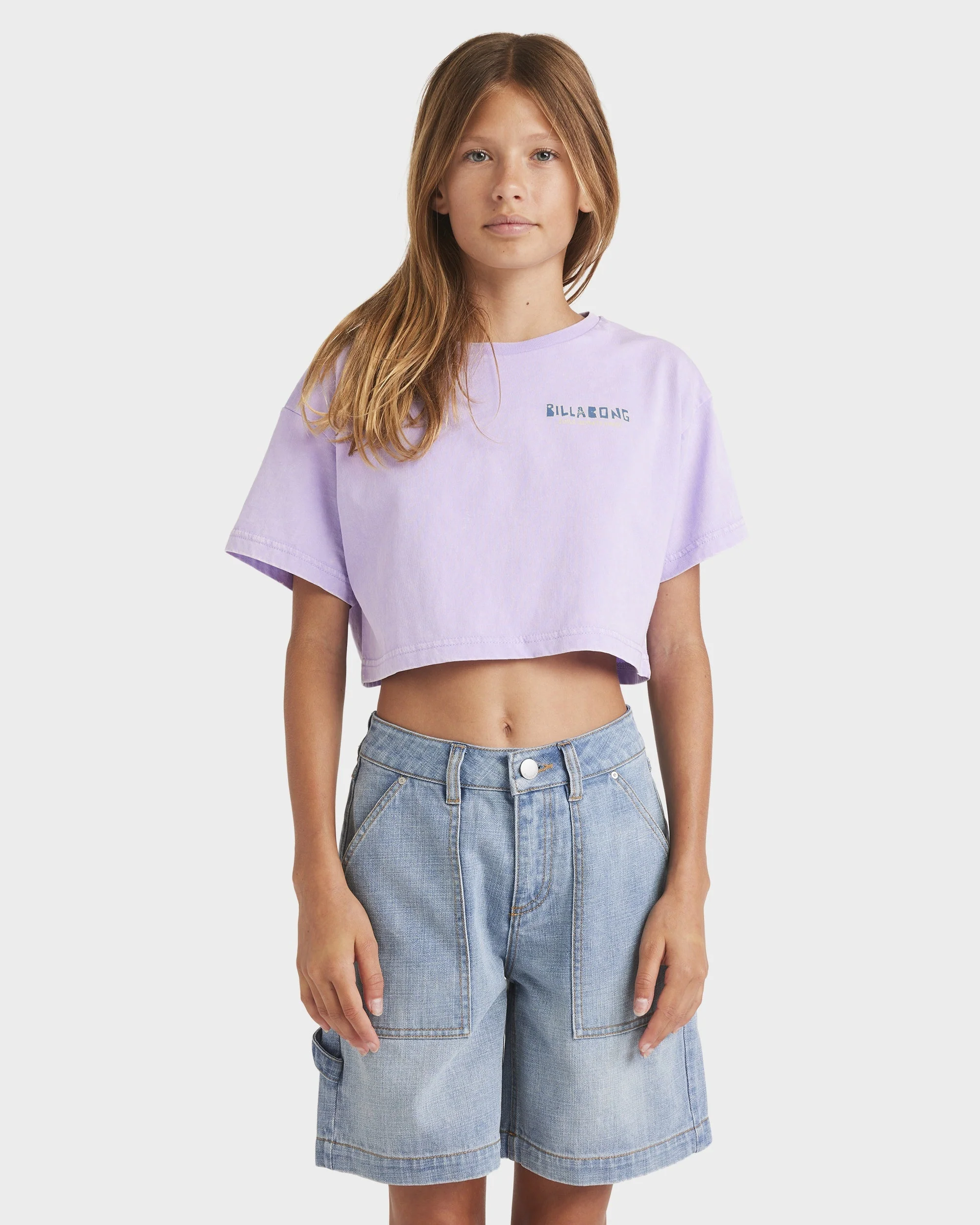 Girls 6-16 Mixing Vibes T-Shirt