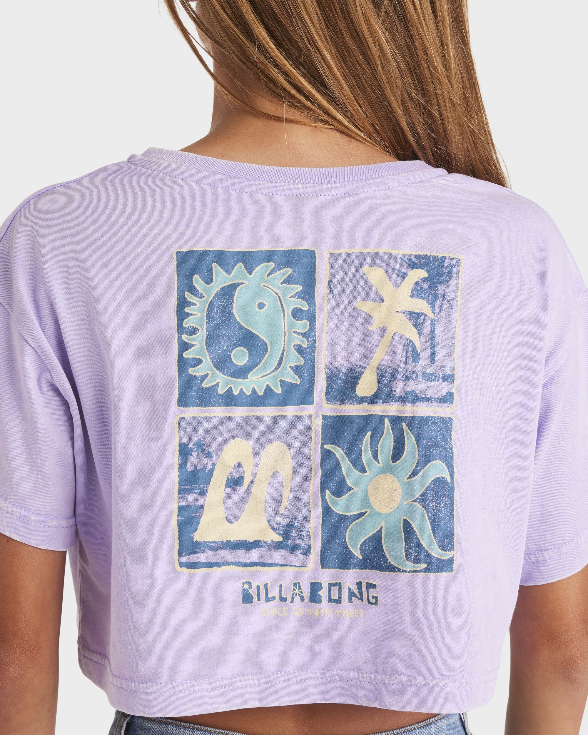 Girls 6-16 Mixing Vibes T-Shirt - Image 4