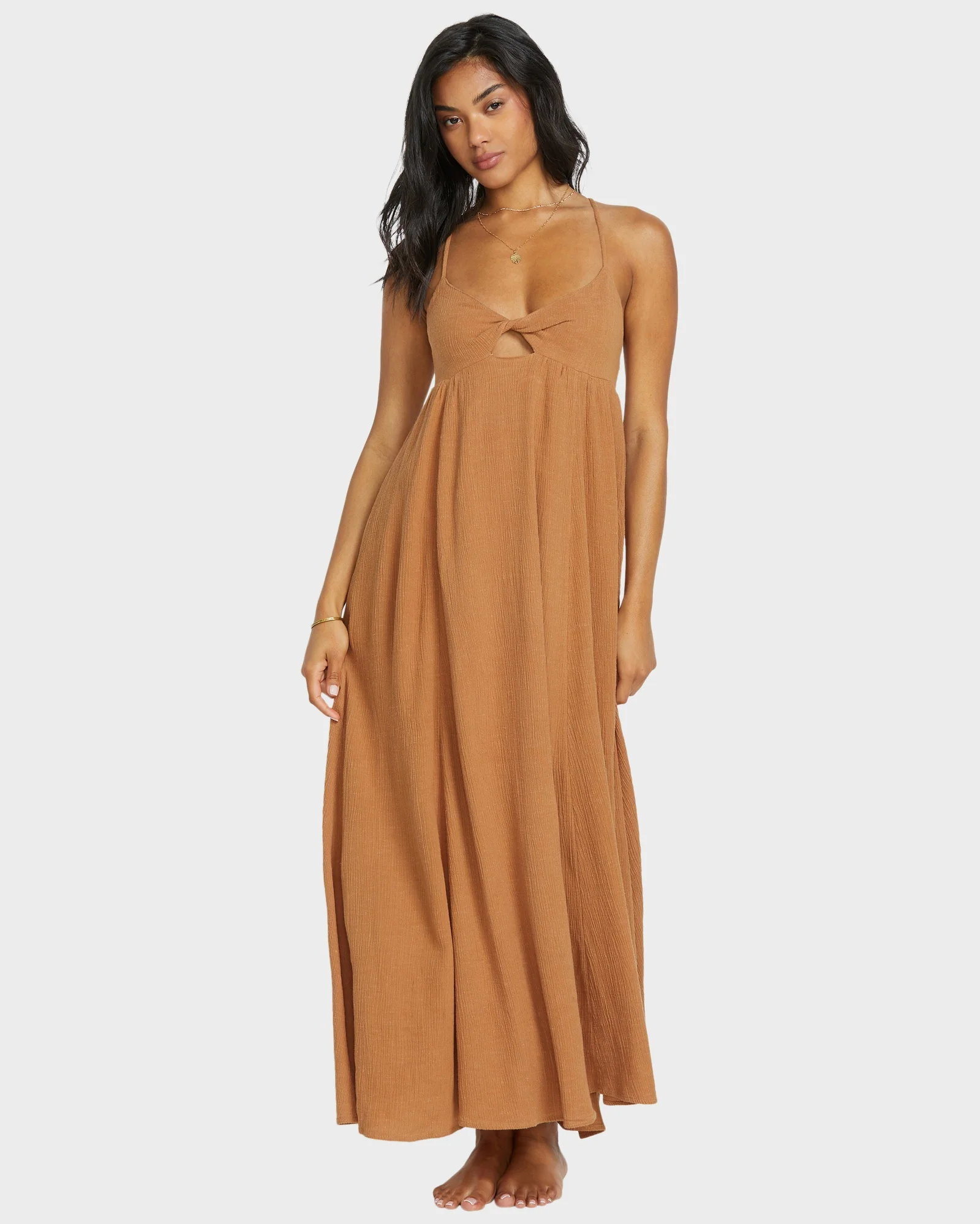 Womens Modern Love Maxi Dress - Image 2