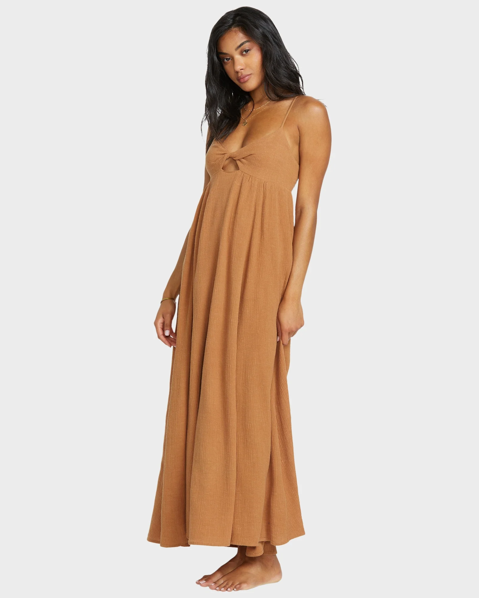Womens Modern Love Maxi Dress - Image 3