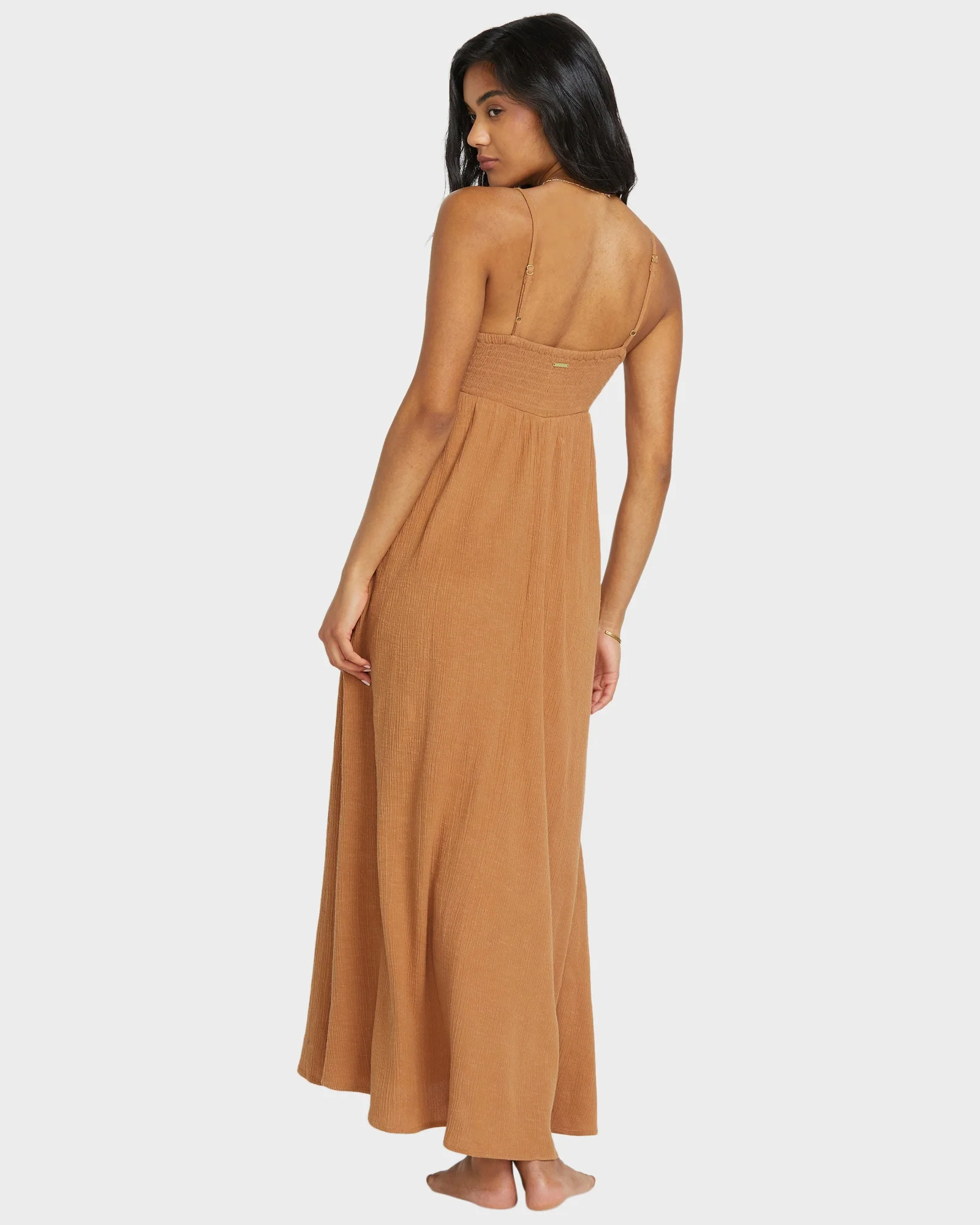 Womens Modern Love Maxi Dress - Image 4