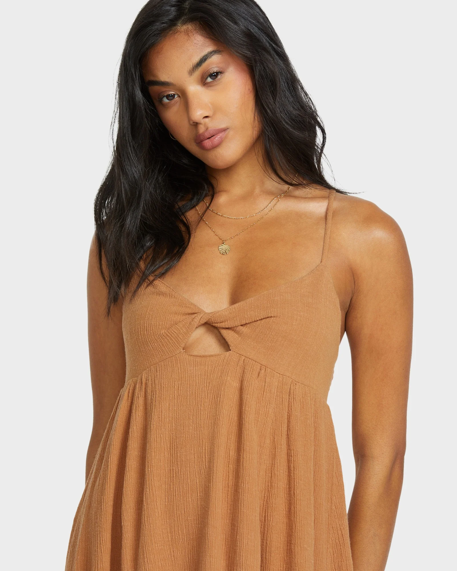 Womens Modern Love Maxi Dress - Image 5