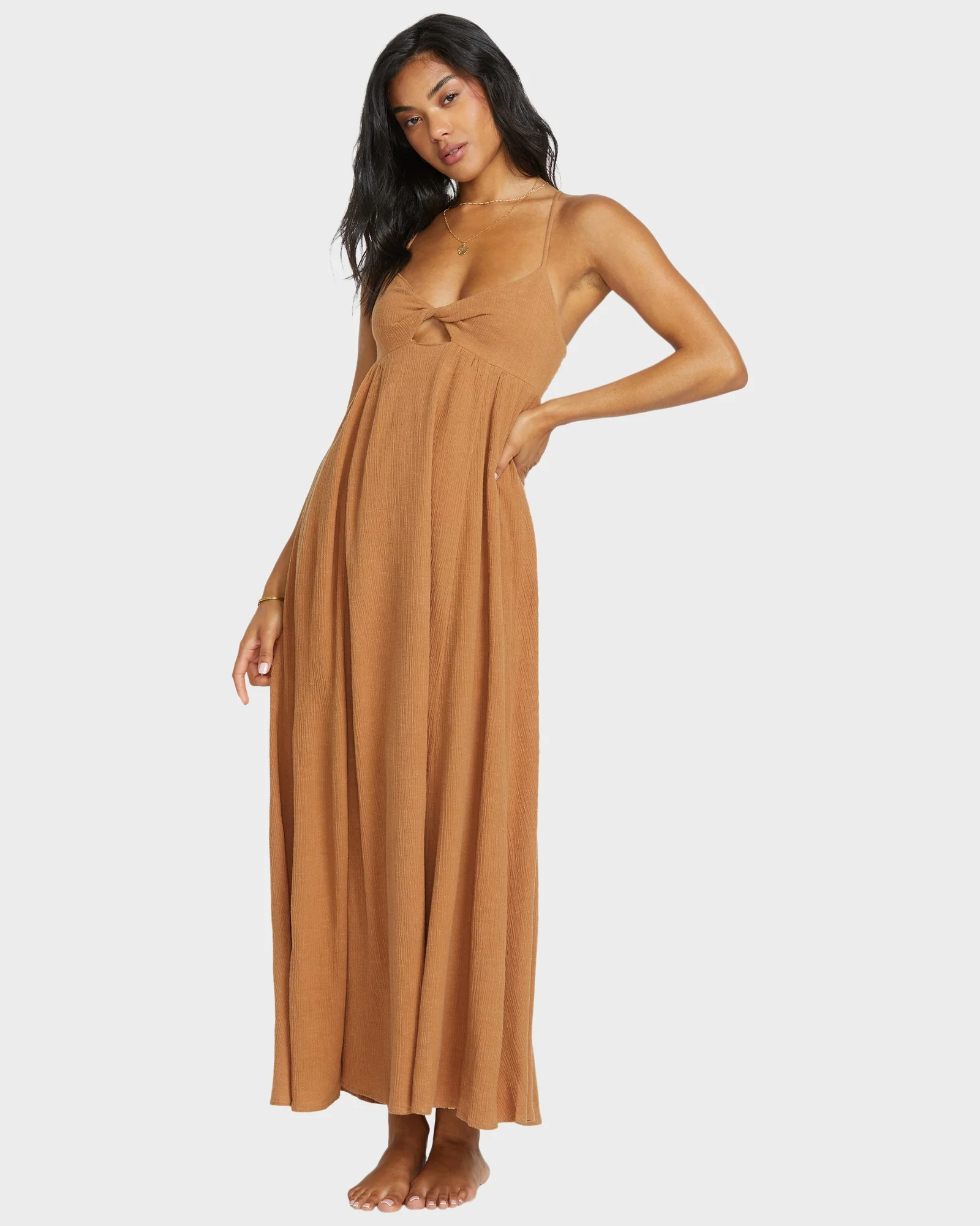 Womens Modern Love Maxi Dress - Image 6