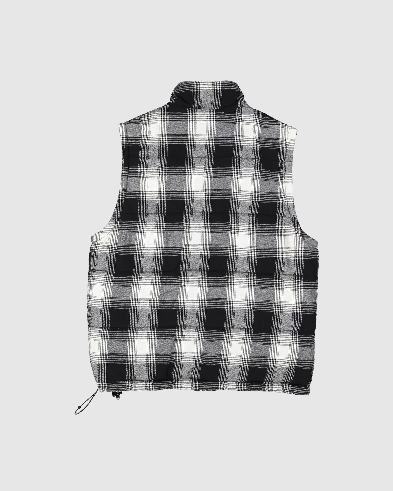 Mens Mogul Reversible Puffer Vest - Image 3