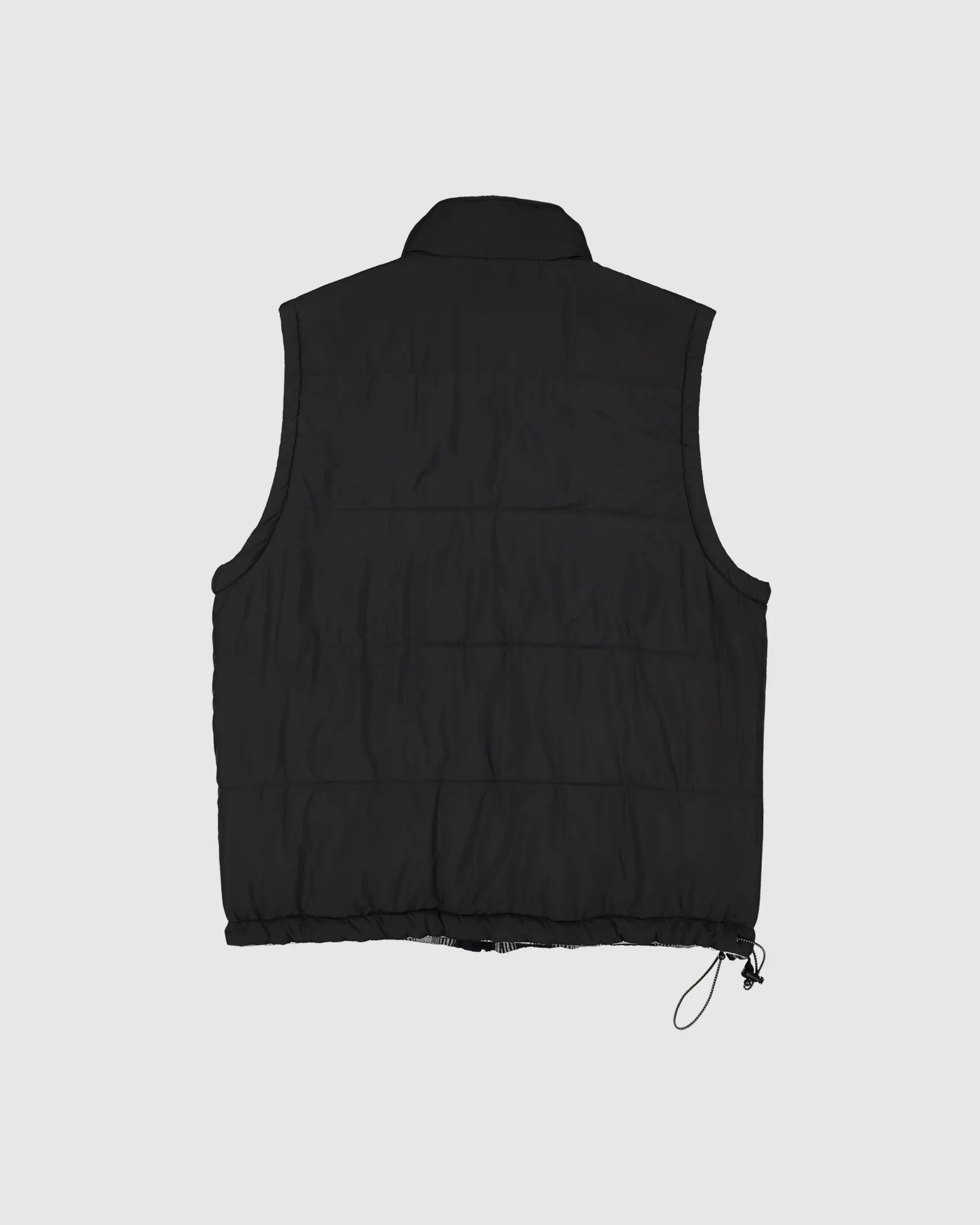 Mens Mogul Reversible Puffer Vest - Image 4