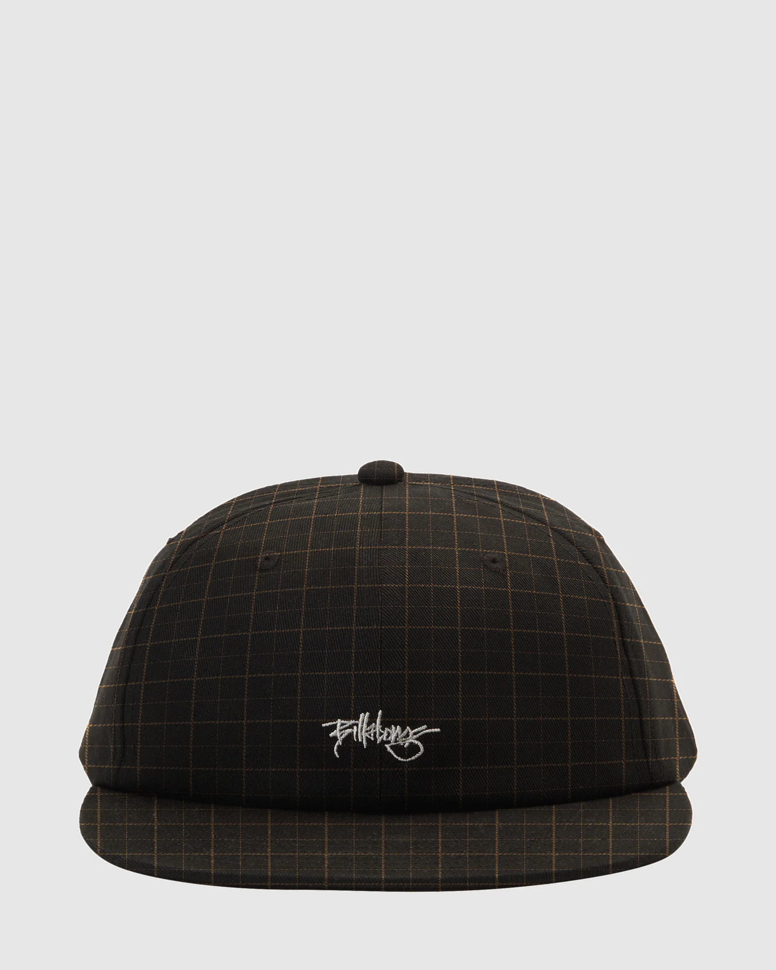 Mens Mogul Snapback Cap - Image 2