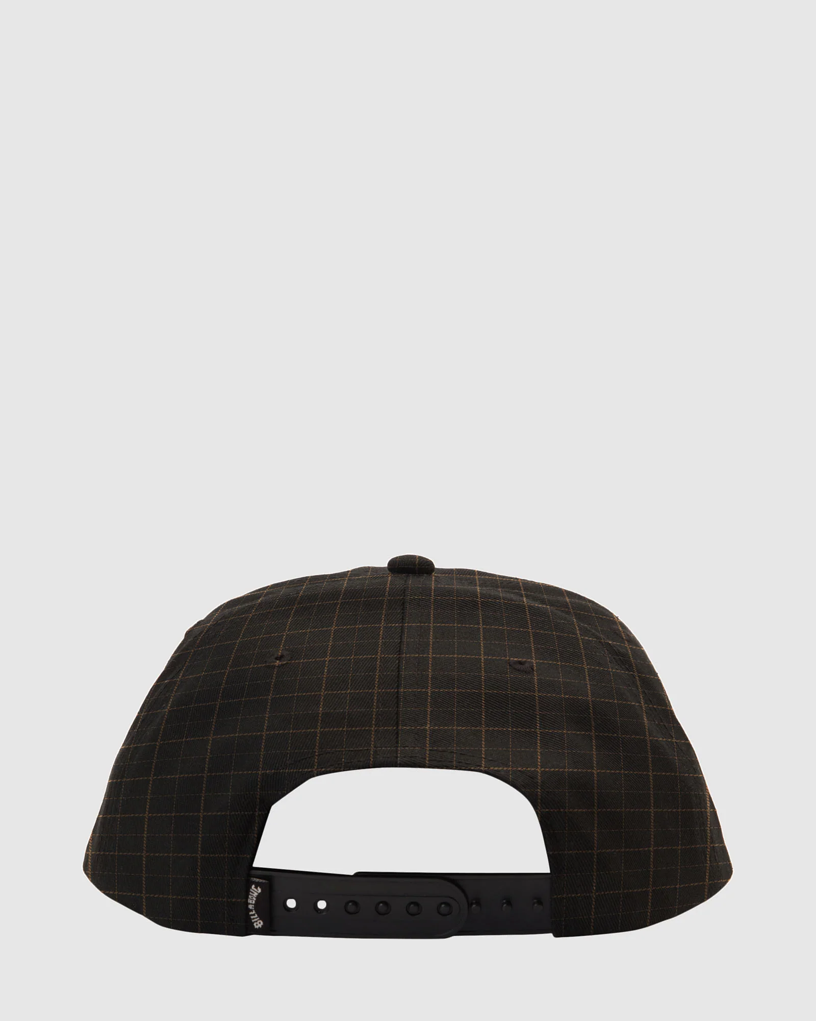 Mens Mogul Snapback Cap - Image 3