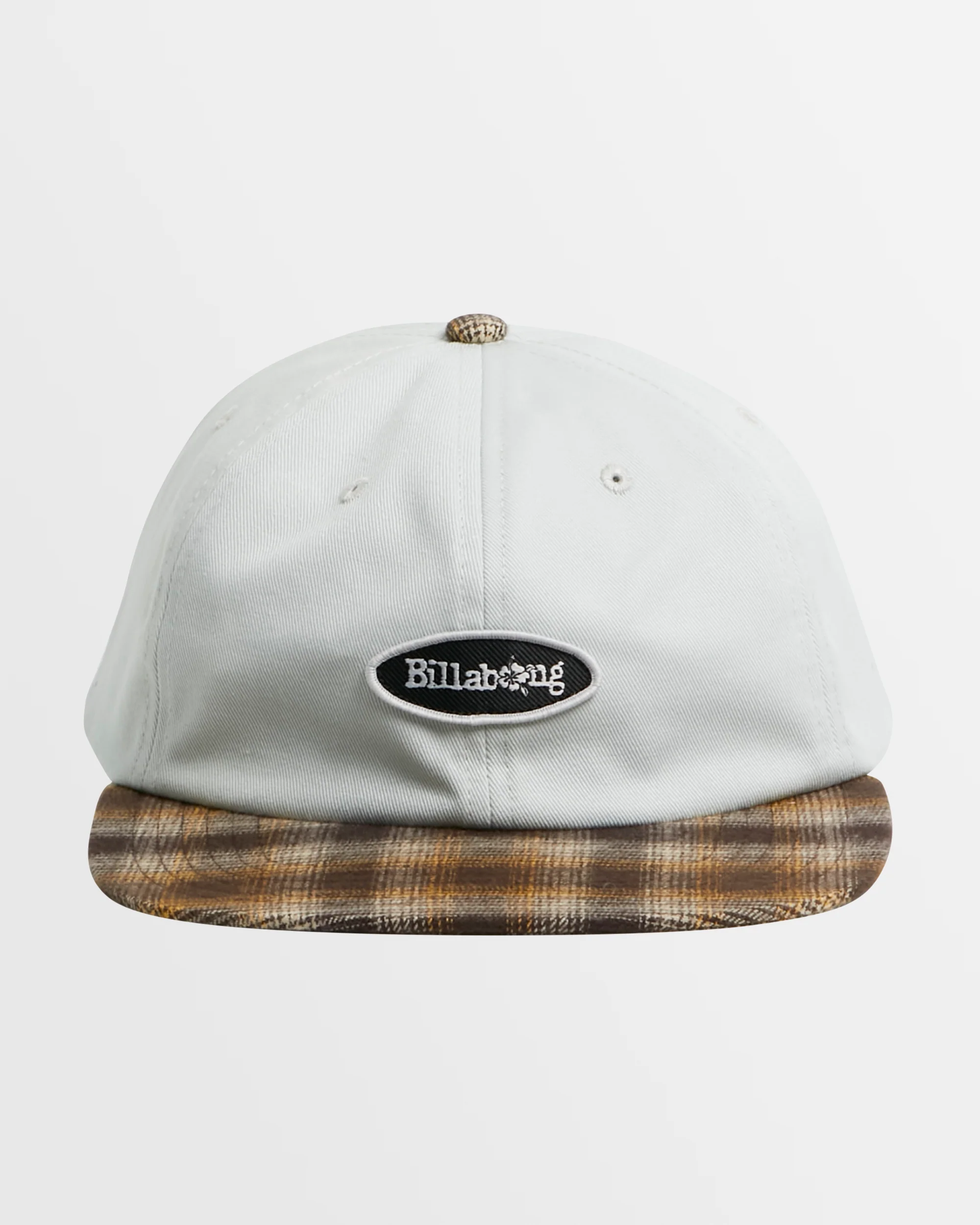 Mens Mogul Snapback Cap - Image 2
